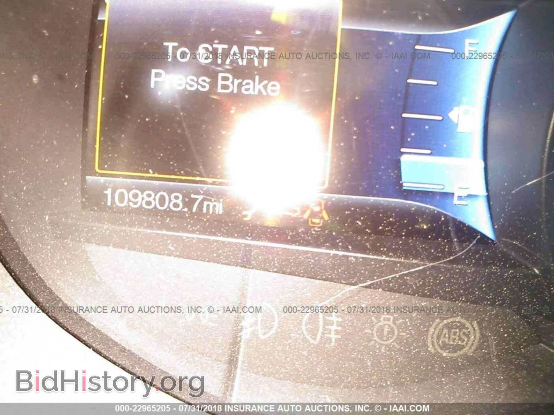 2016 Ford Edge - VIN: 2FMPK4J96GBB13324 - Photo 7