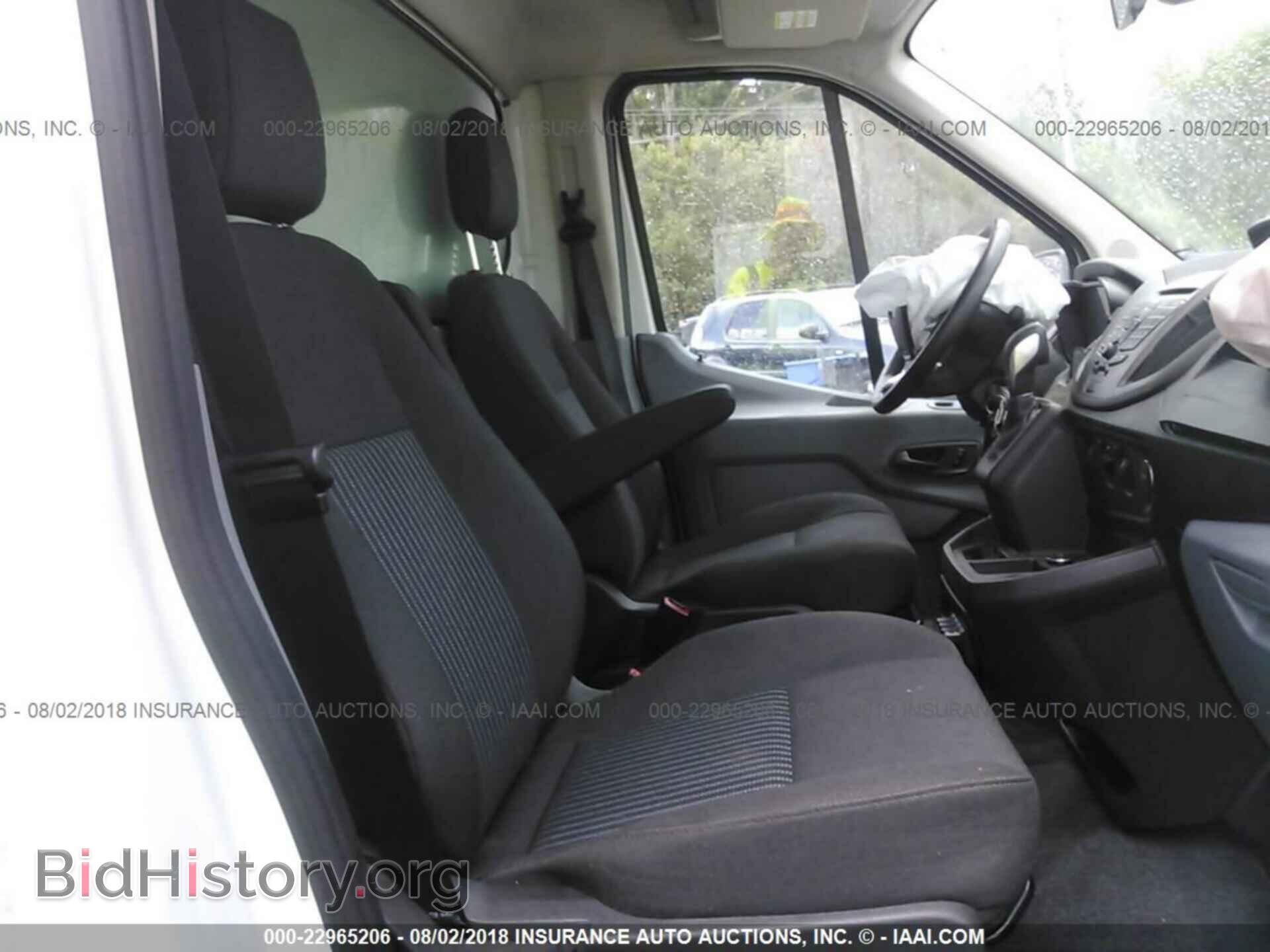 2016 Ford Transit - VIN: 1FDSF6ZM3GKA75608 - Photo 8