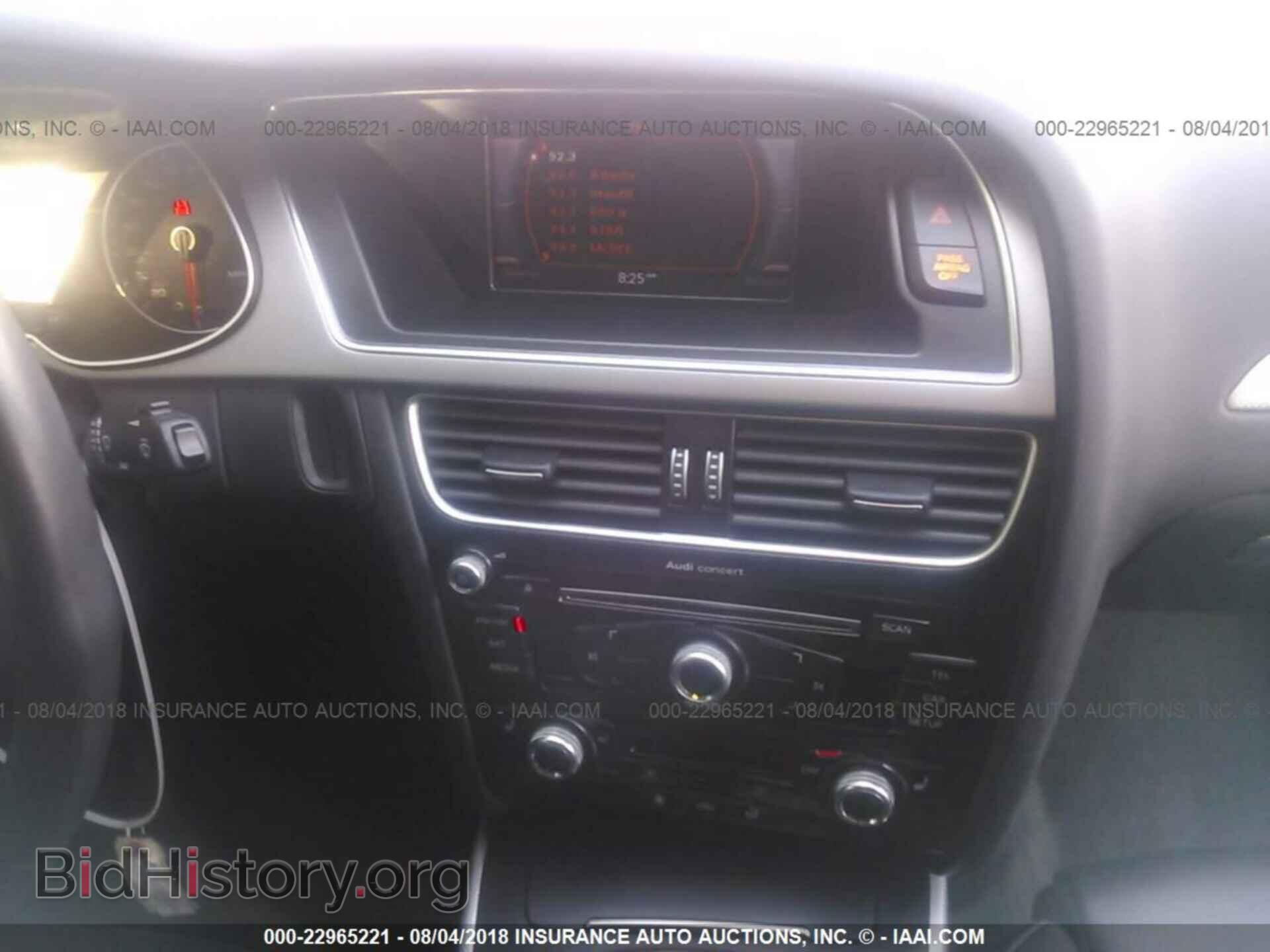 2013 Audi A4 - VIN: WAUHFAFL0DA191991 - Photo 6