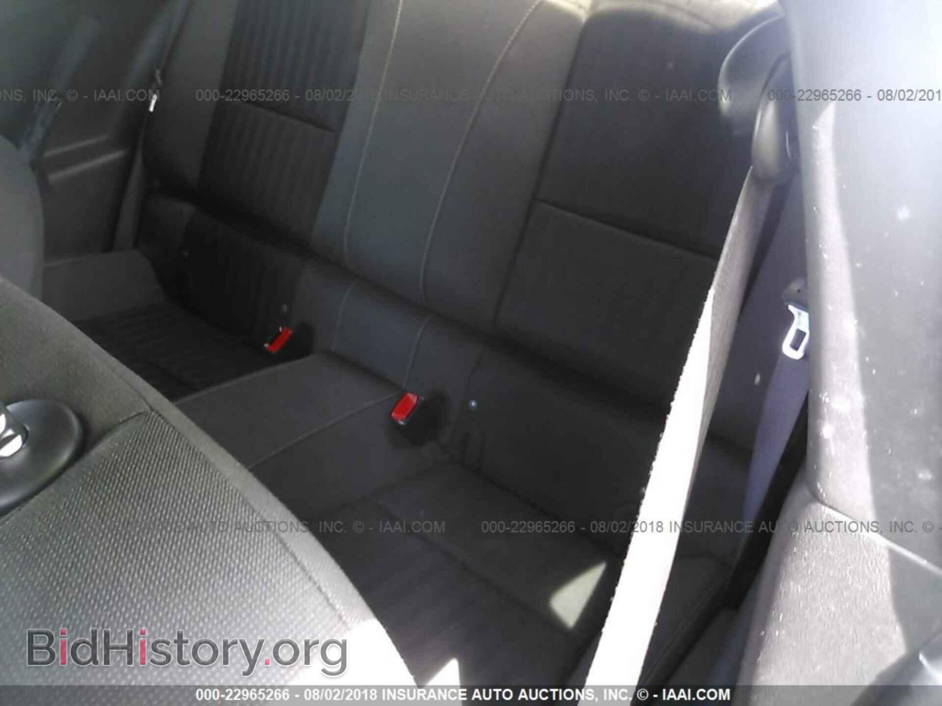 2013 Chevrolet Camaro - VIN: 2G1FA1E33D9153086 - Фото 8