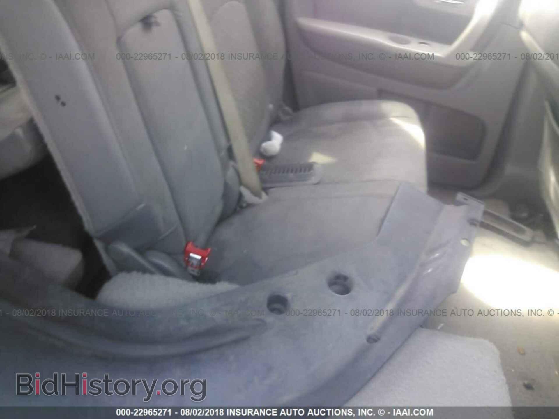 2012 Chevrolet Traverse - VIN: 1GNKREED9CJ200629 - Фото 8
