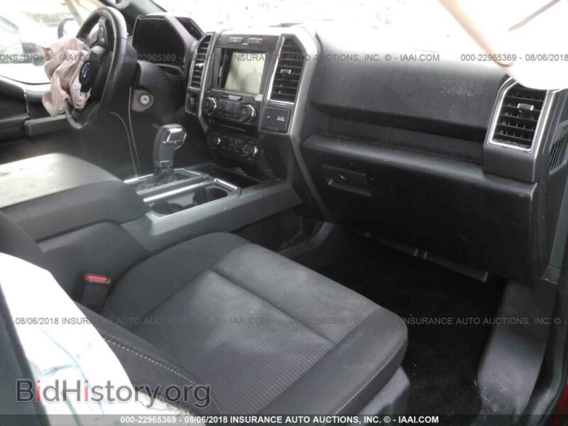 2015 Ford F150 (VIN 1FTEW1CP9FFB56451) — фото 5 из 10
