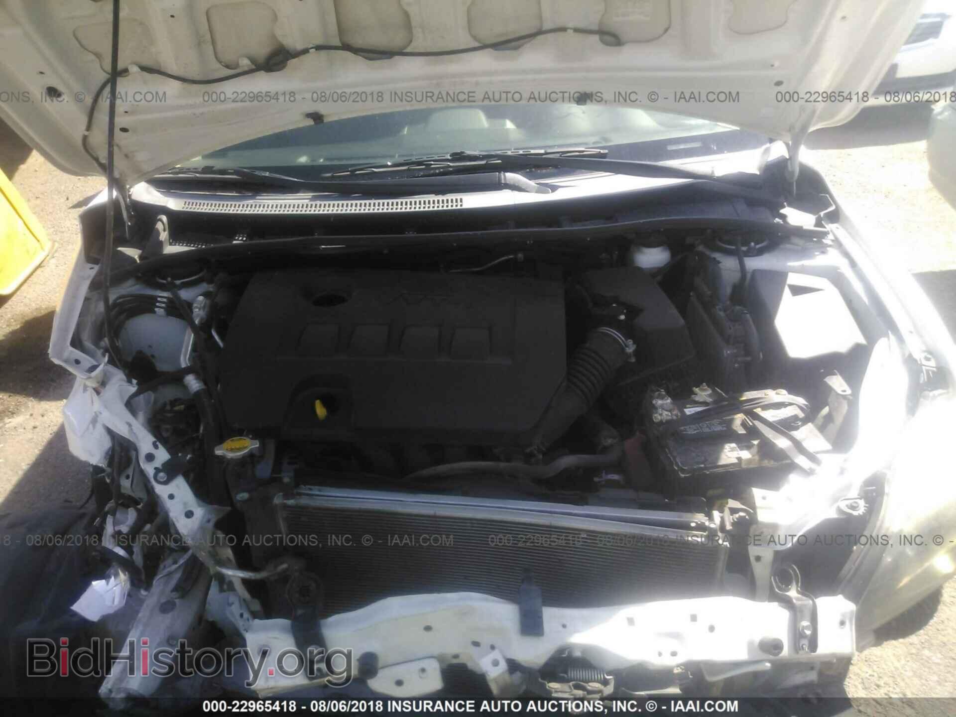 2013 Toyota Corolla - VIN: 5YFBU4EE3DP107774 - Photo 10