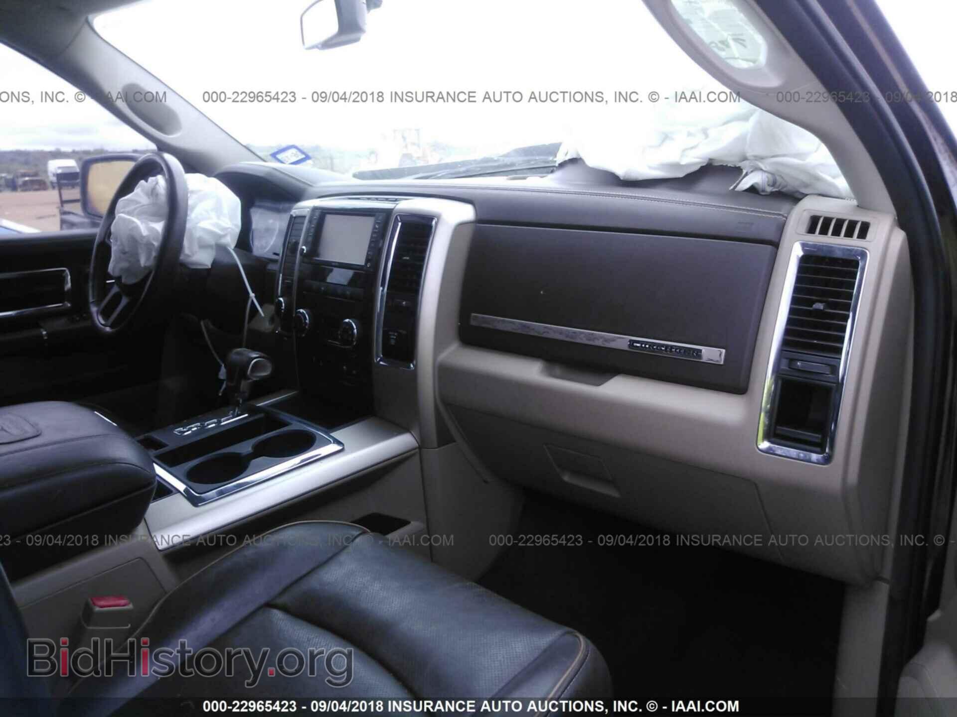2012 Dodge Ram 1500 - VIN: 1C6RD7PT3CS241328 - Фото 5