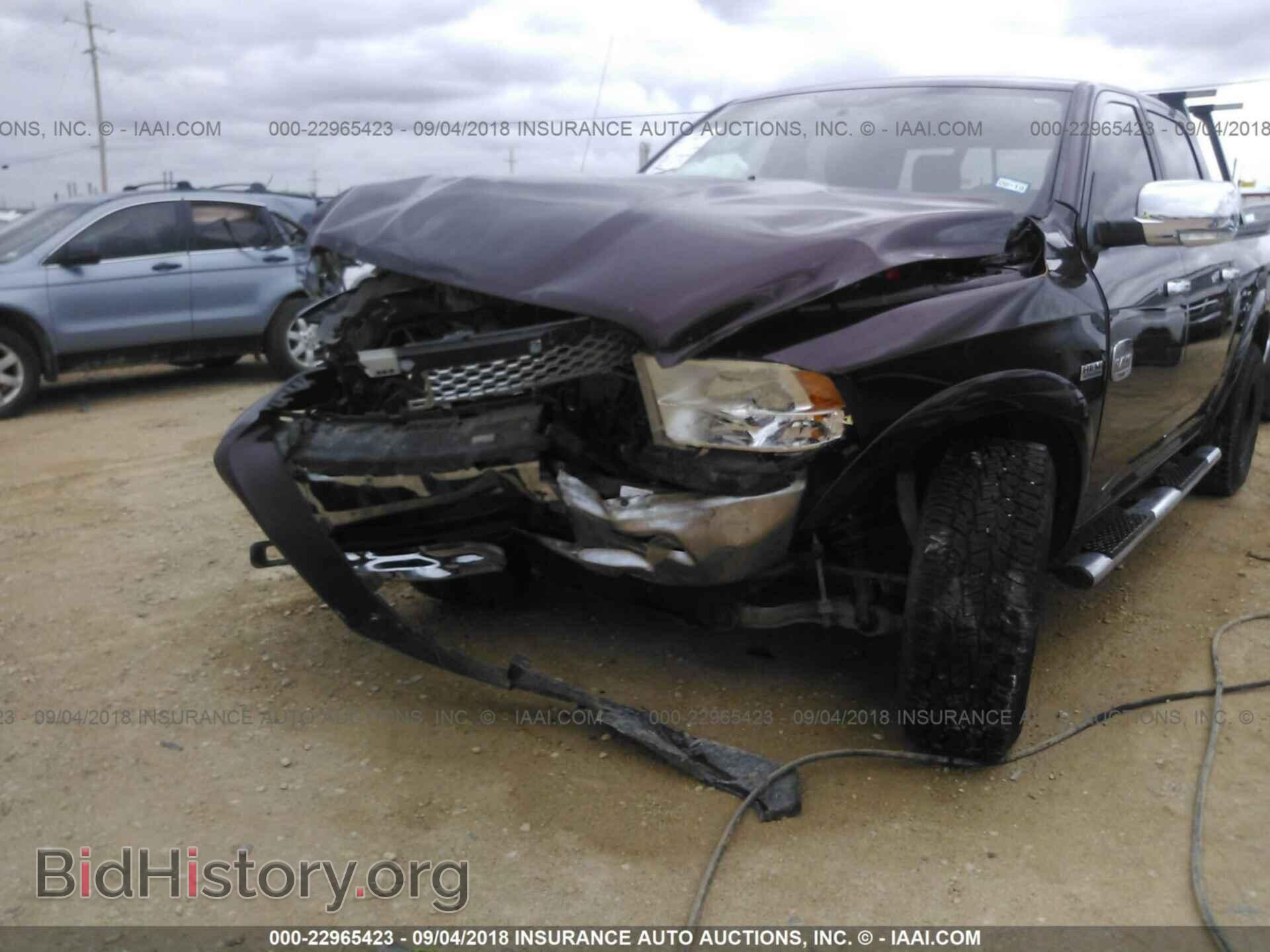 2012 Dodge Ram 1500 - VIN: 1C6RD7PT3CS241328 - Фото 6