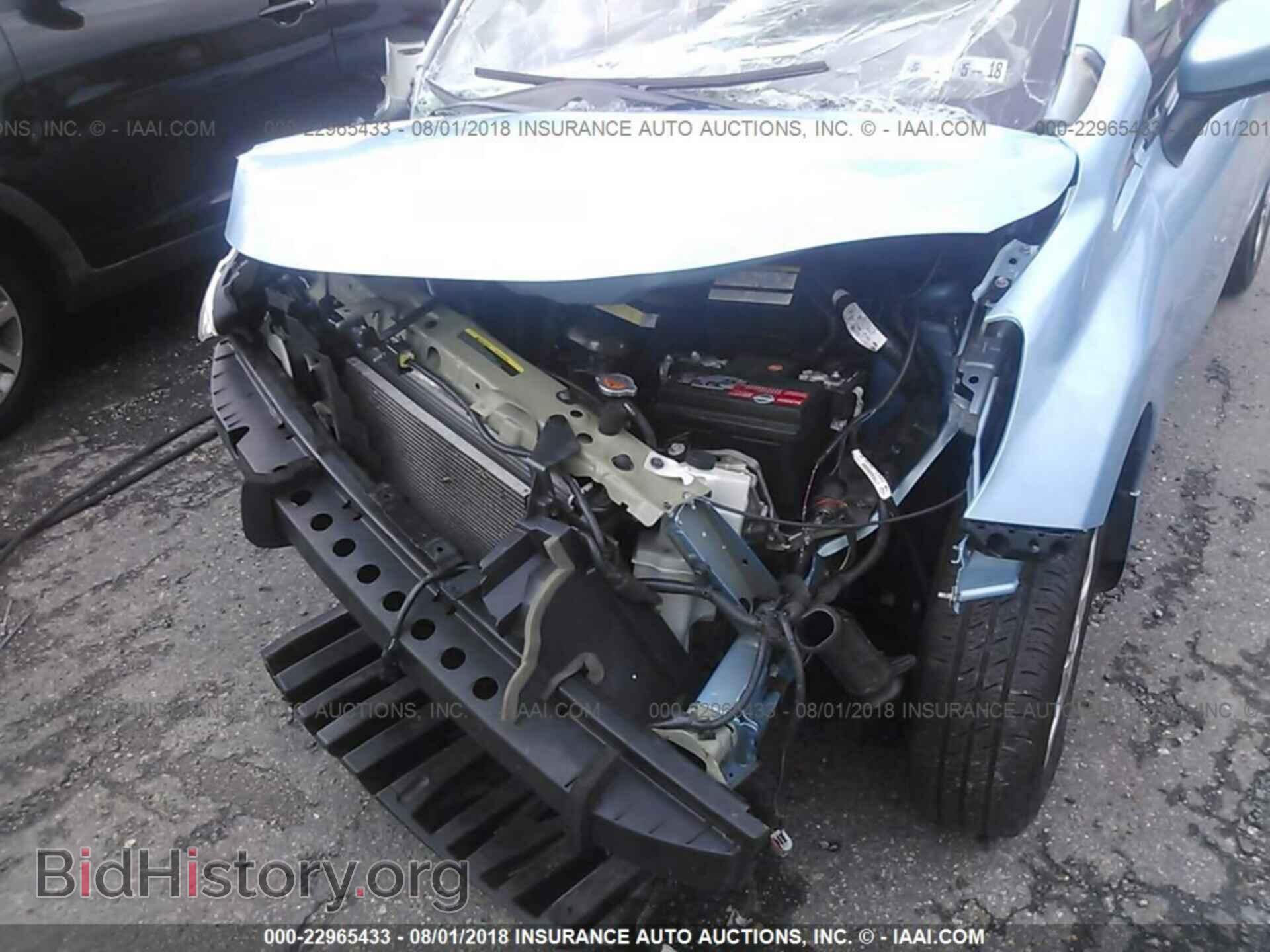 2015 Nissan Versa note - VIN: 3N1CE2CP4FL426713 - Фото 6