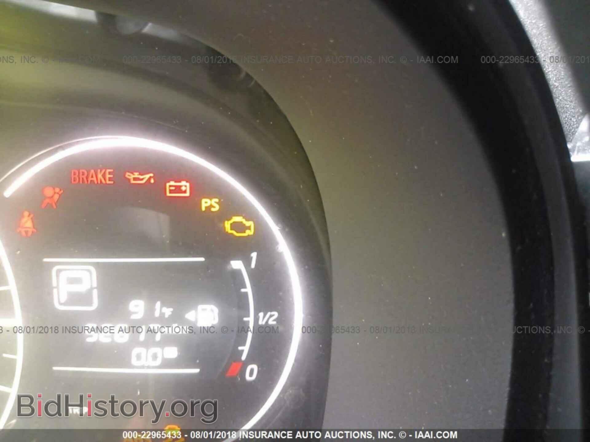 2015 Nissan Versa note - VIN: 3N1CE2CP4FL426713 - Фото 7