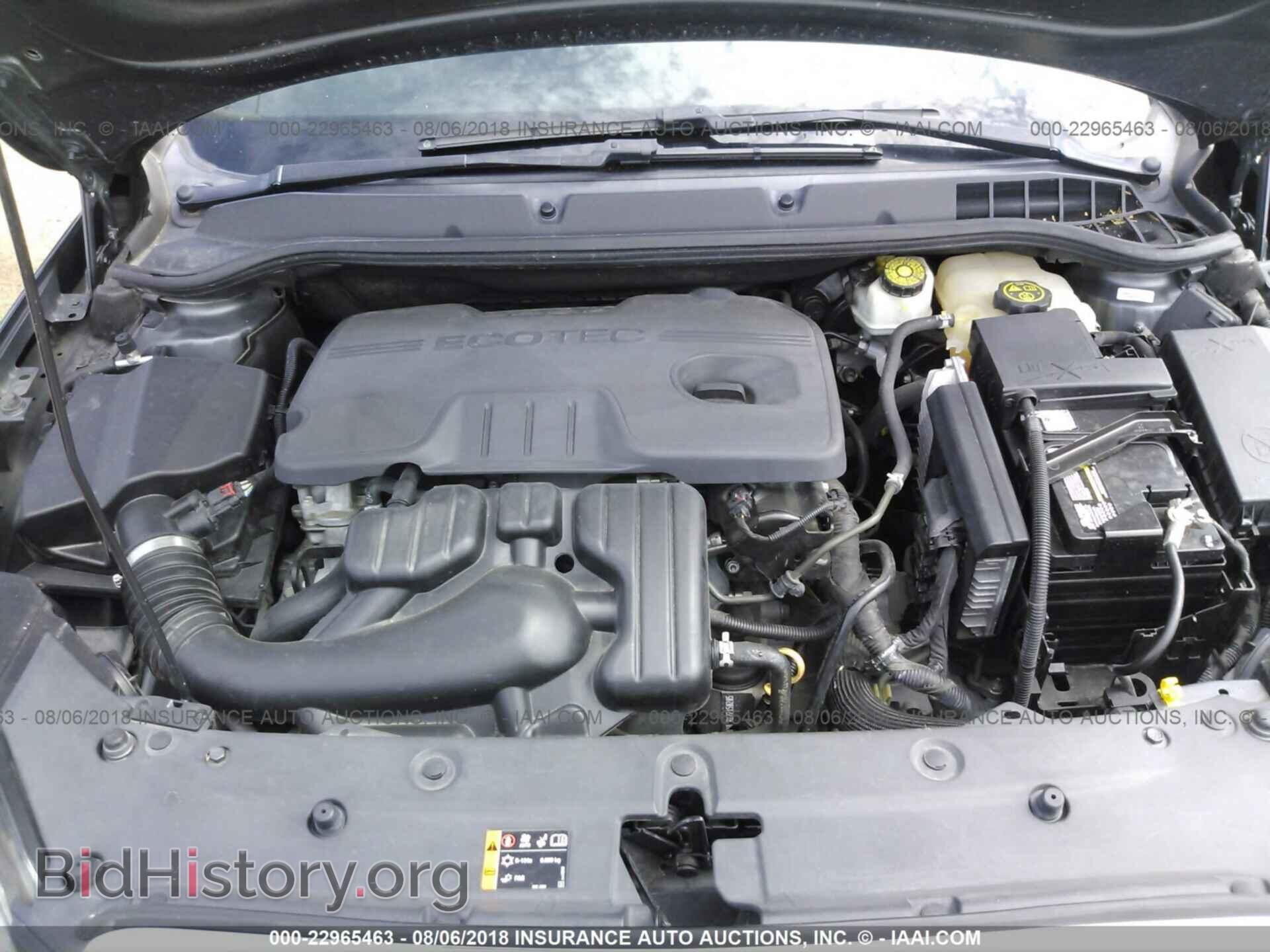 2013 Buick Verano - VIN: 1G4PR5SKXD4103470 - Фото 10