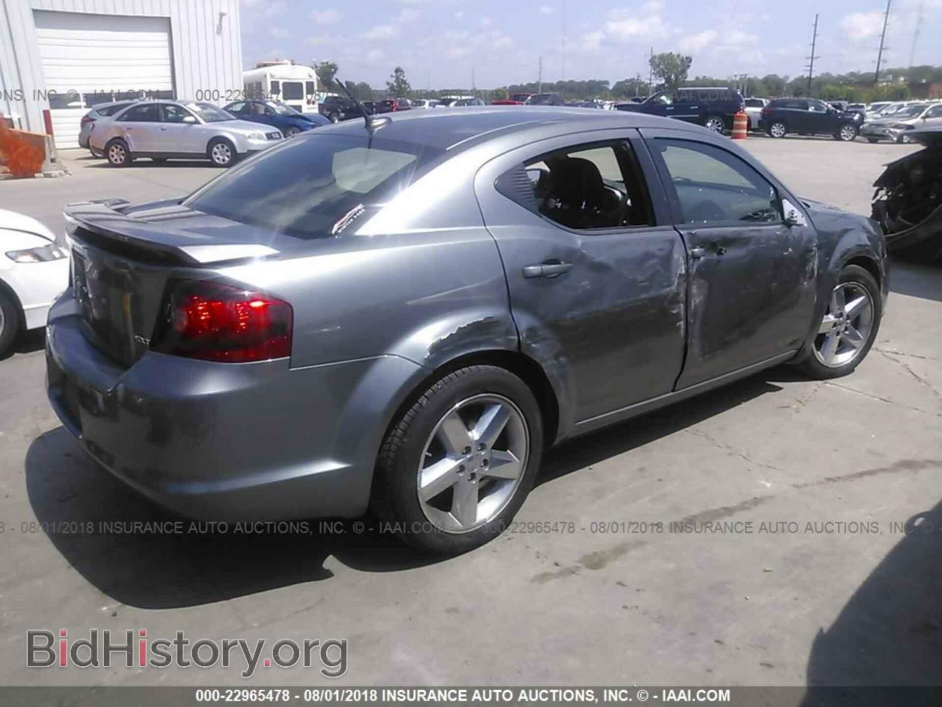 2013 Dodge Avenger - VIN: 1C3CDZCG4DN549079 - Photo 4