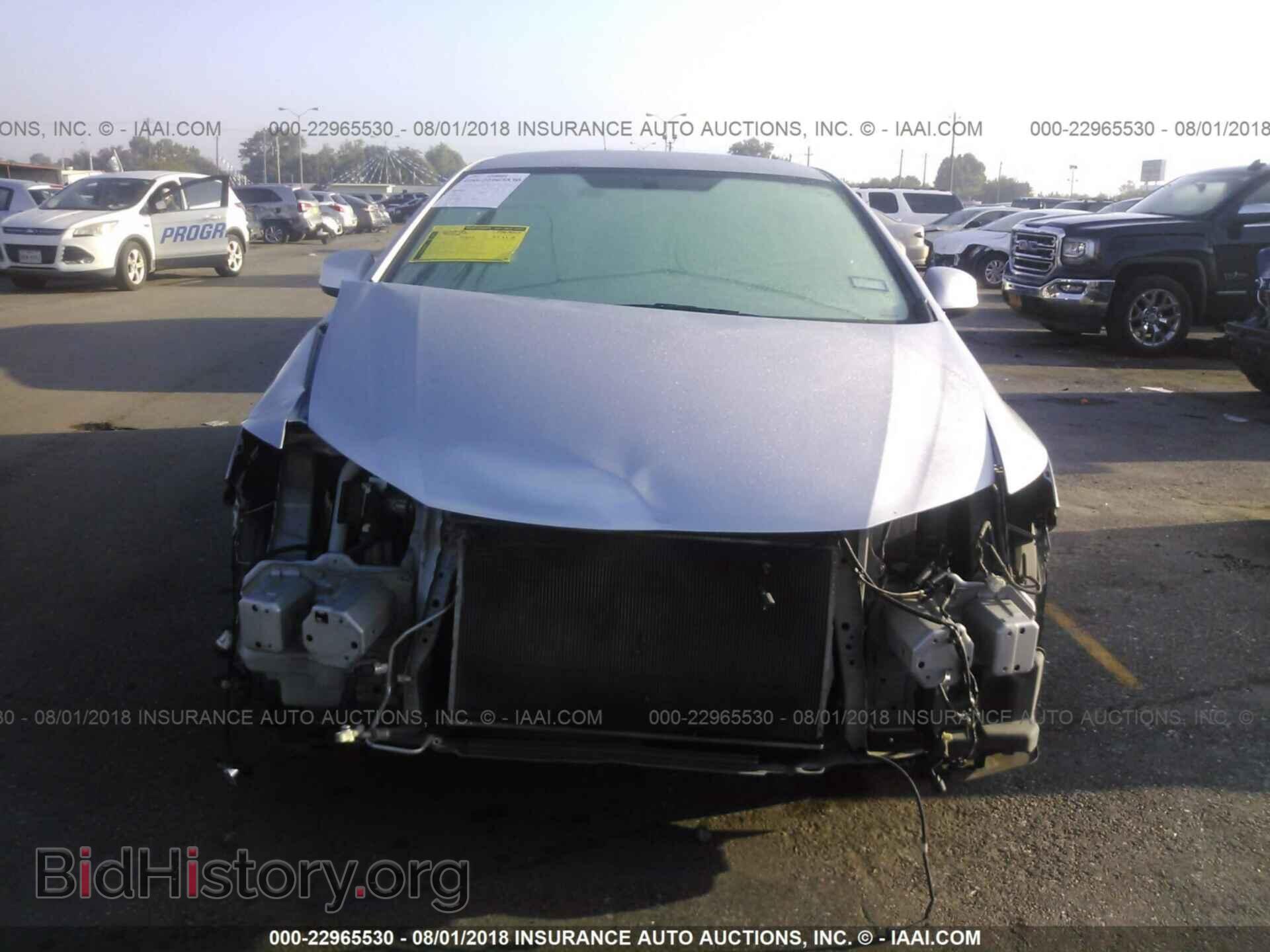 2013 Honda Civic - VIN: 2HGFB2F55DH572879 - Фото 6