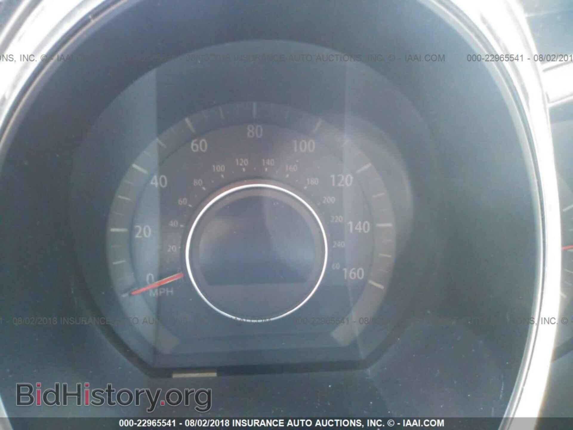 2012 Kia Optima - VIN: 5XXGN4A77CG087627 - Фото 7