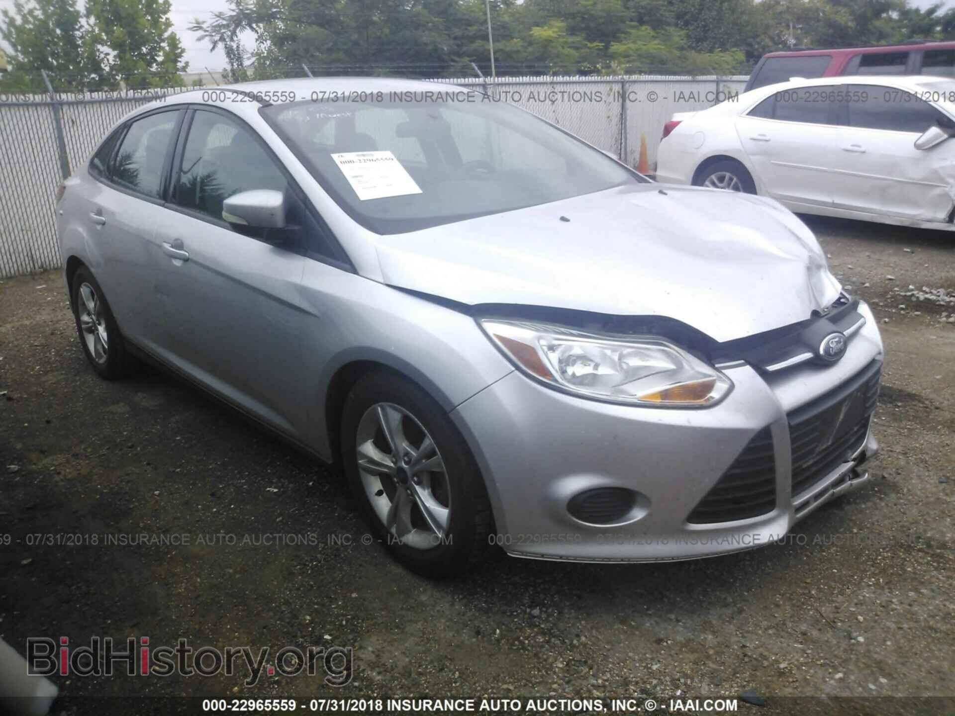 Photo 1FADP3F26DL149367 - Ford Focus 2013