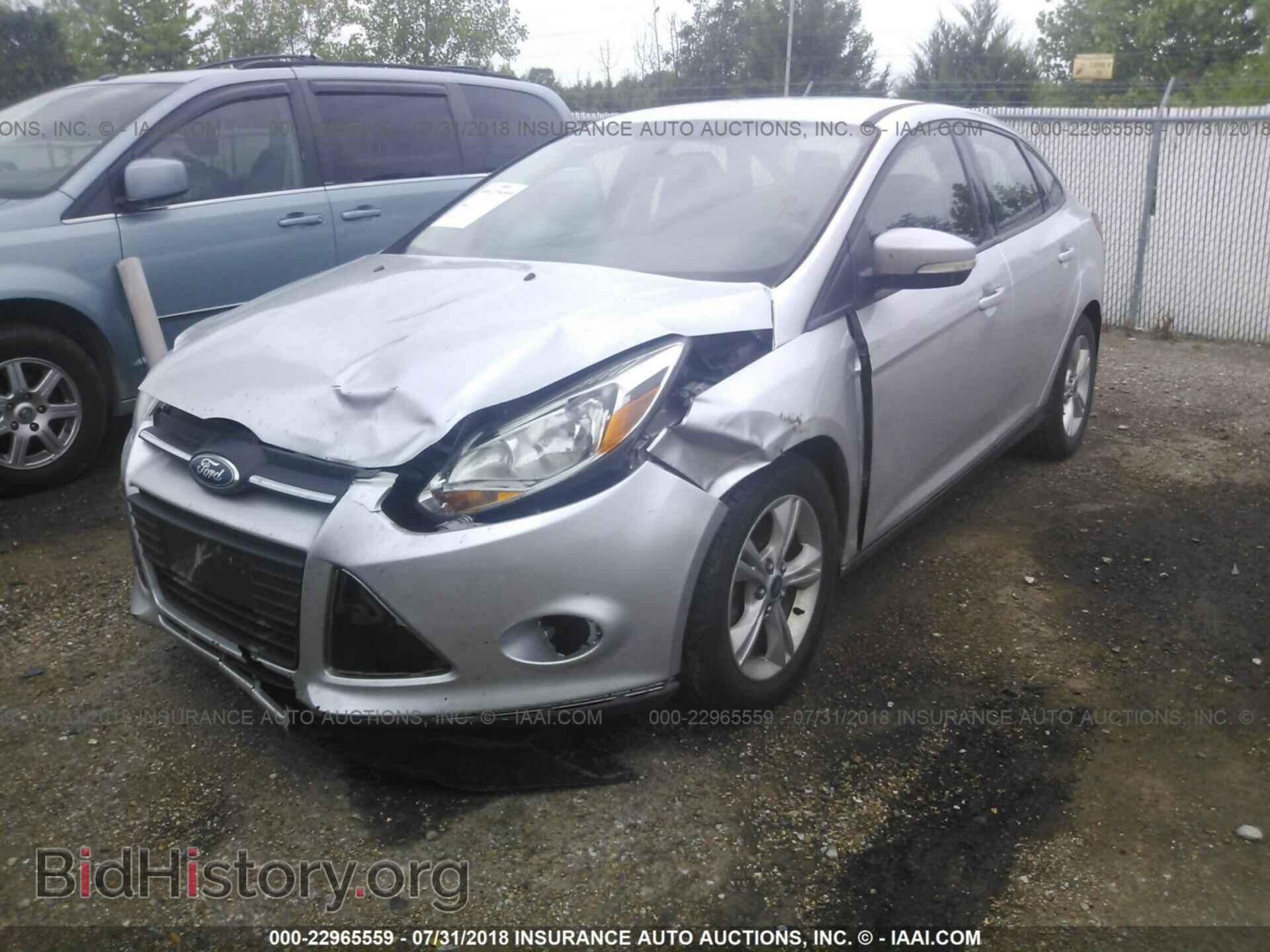 2013 Ford Focus - VIN: 1FADP3F26DL149367 - Photo 2