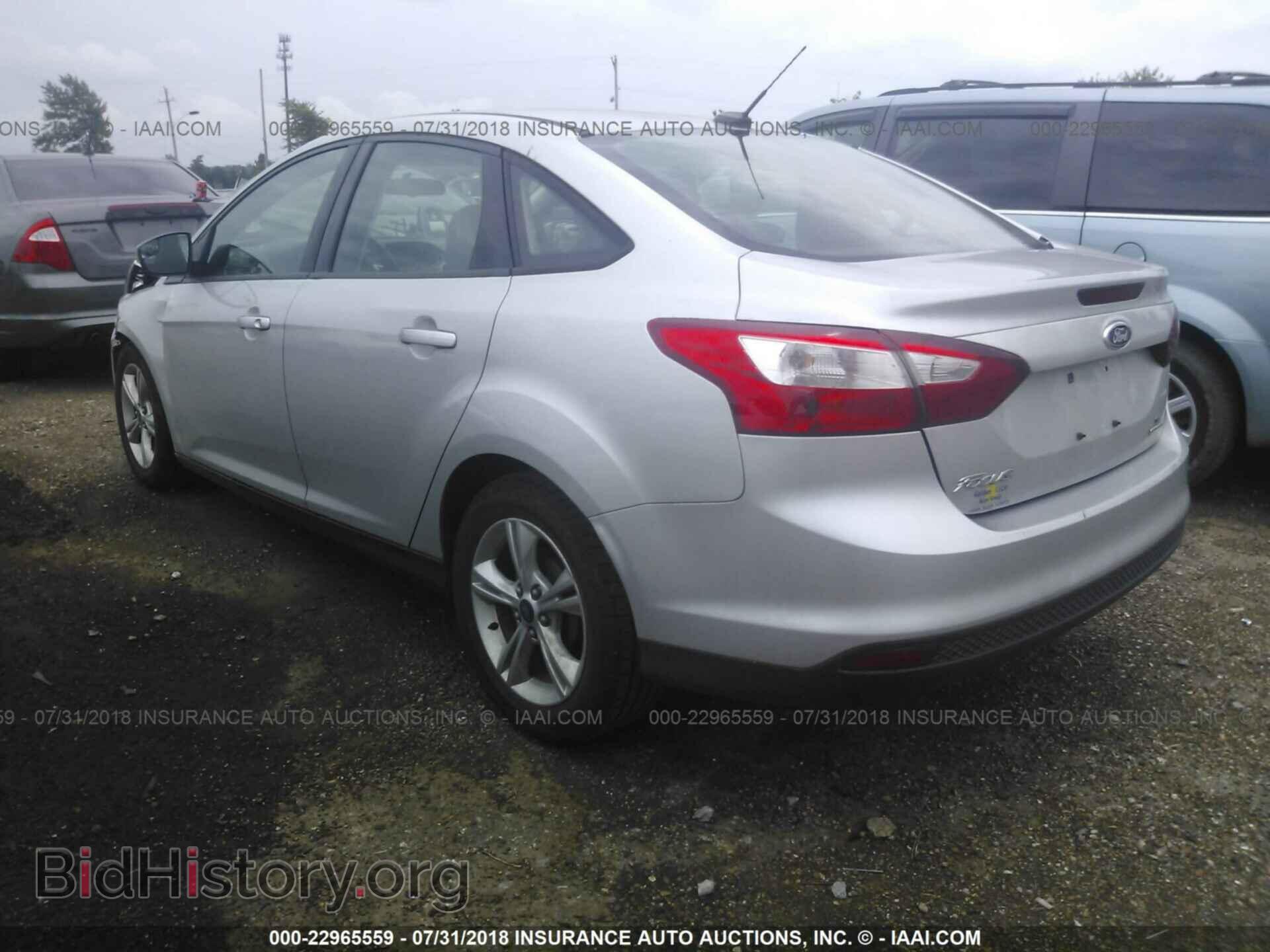 2013 Ford Focus - VIN: 1FADP3F26DL149367 - Photo 3