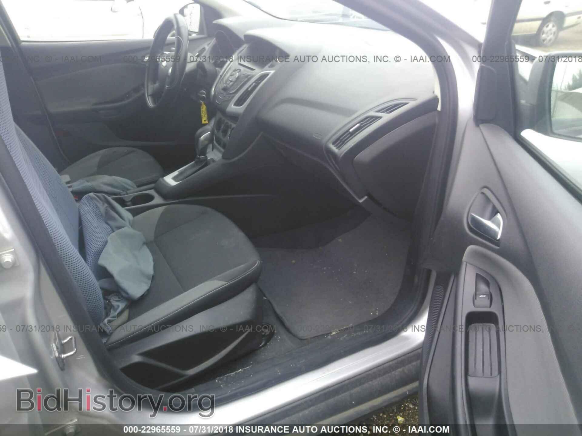 2013 Ford Focus - VIN: 1FADP3F26DL149367 - Photo 5