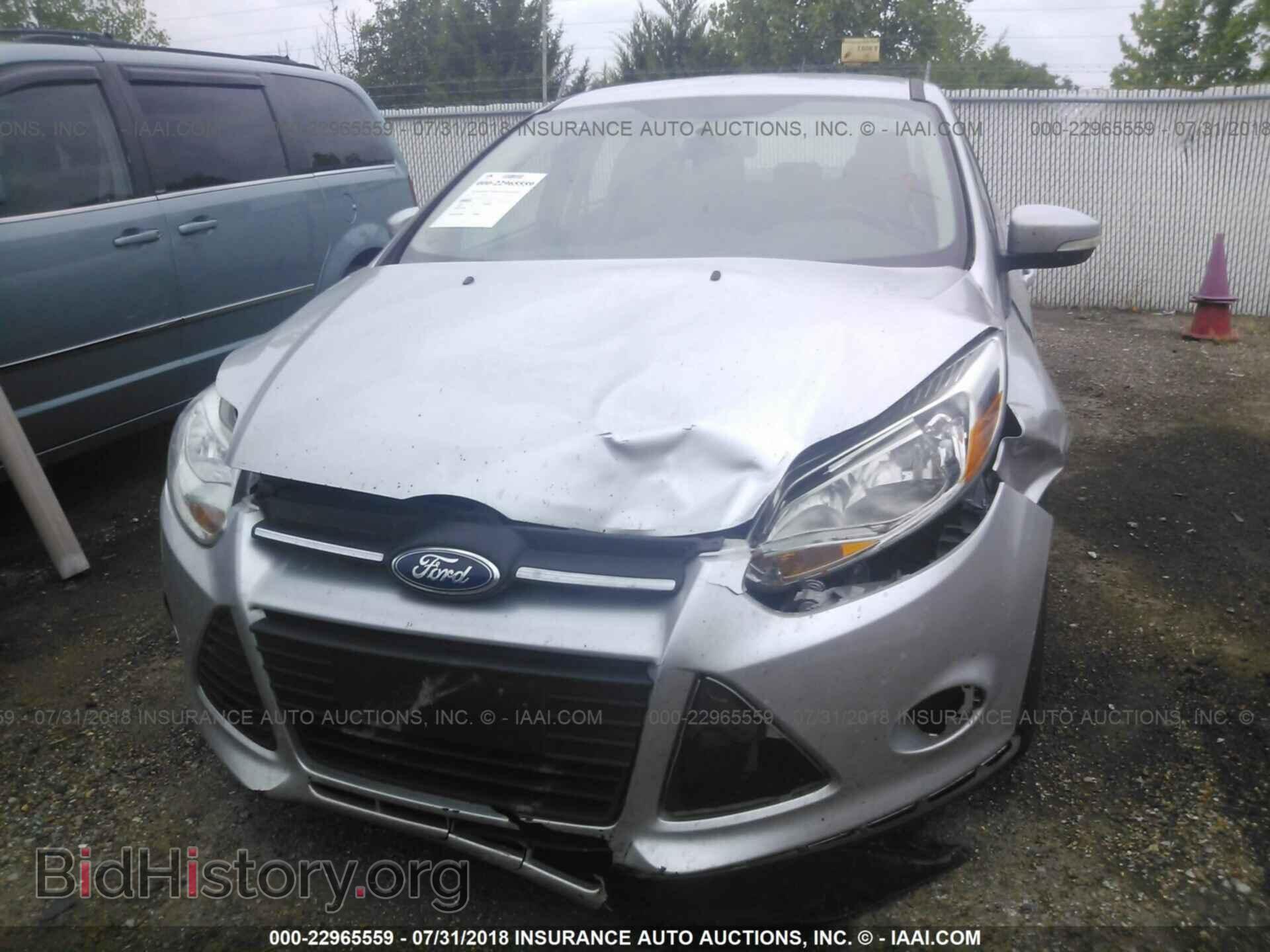 2013 Ford Focus - VIN: 1FADP3F26DL149367 - Photo 6