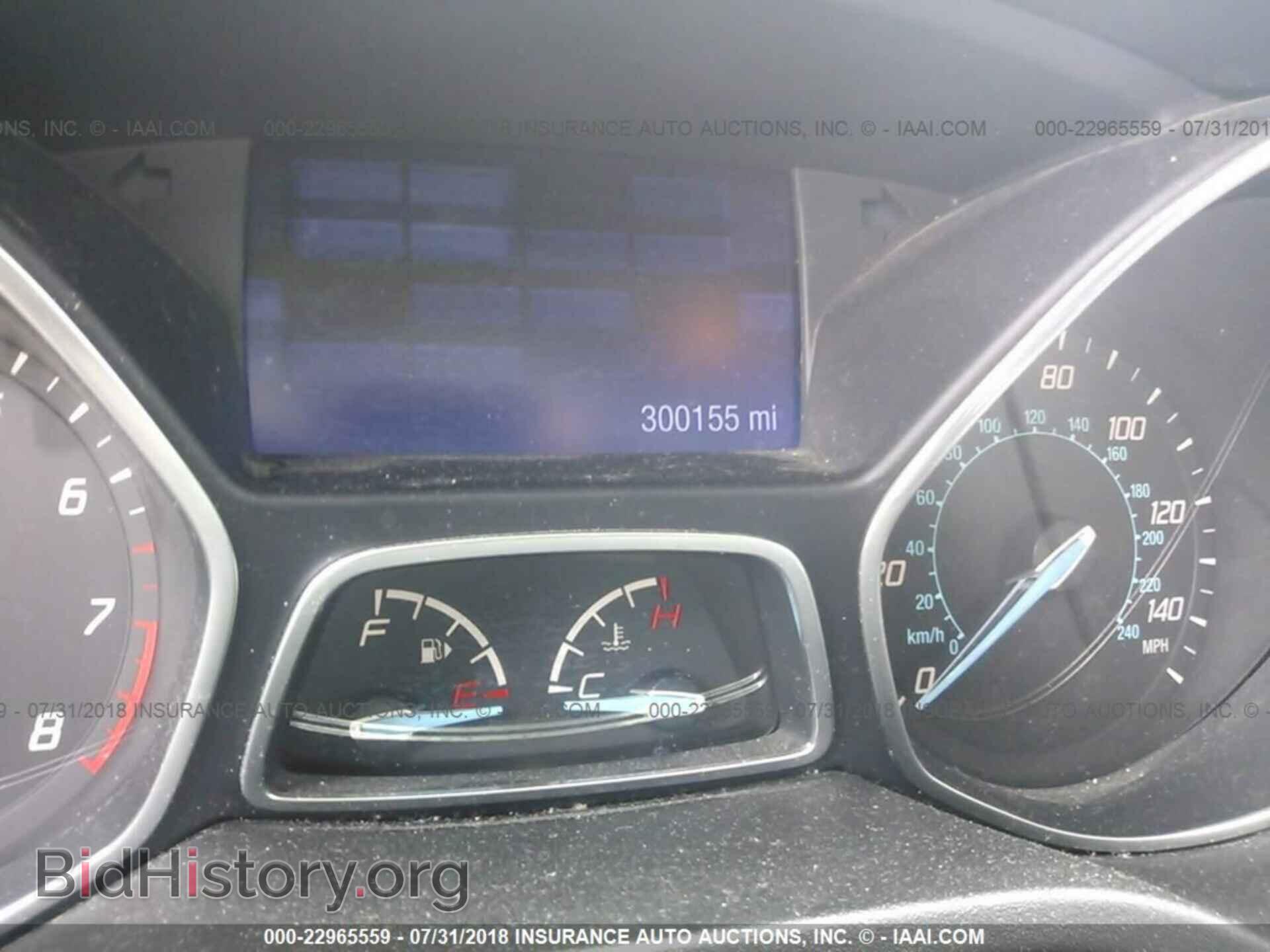 2013 Ford Focus - VIN: 1FADP3F26DL149367 - Photo 7