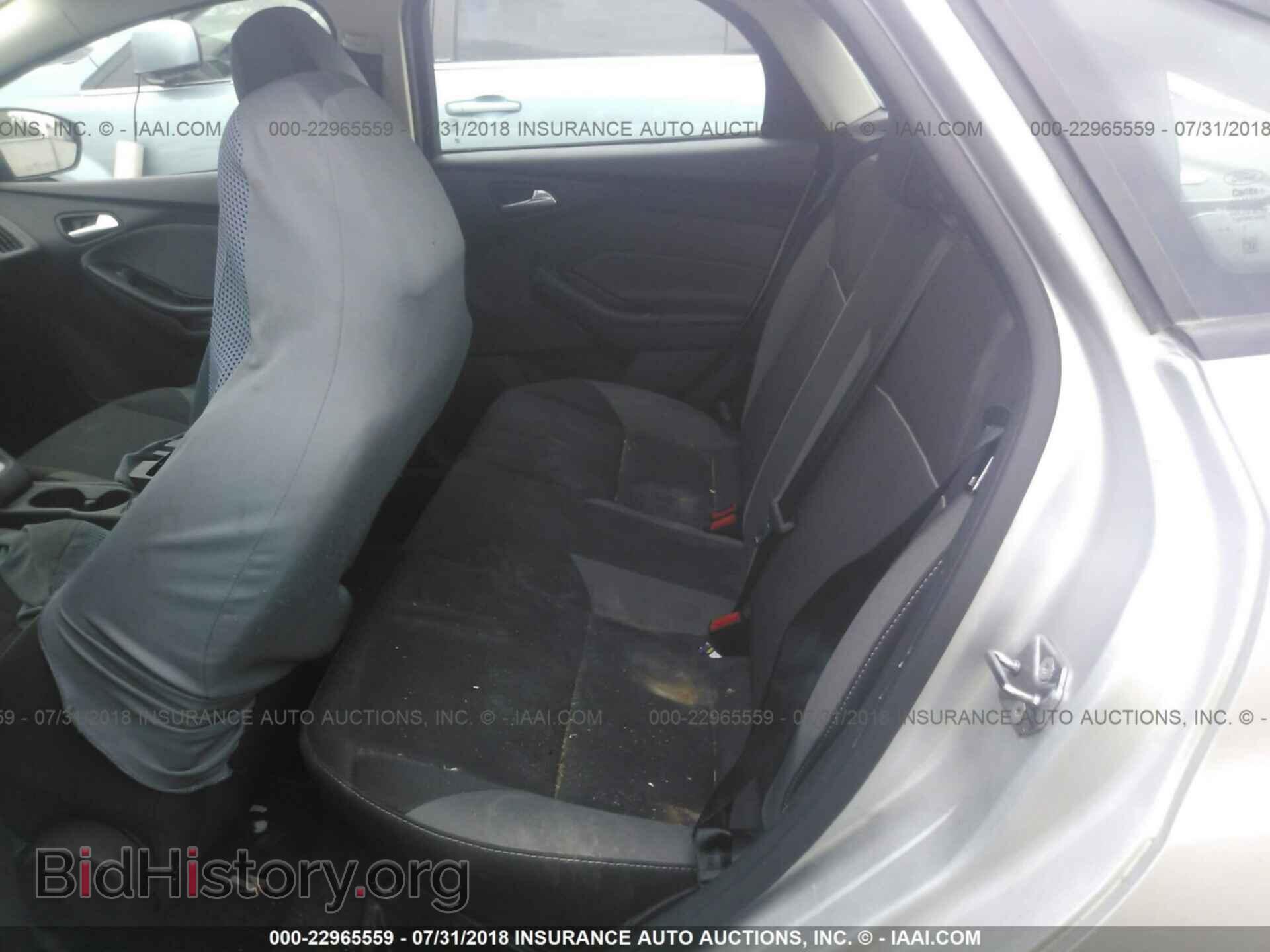 2013 Ford Focus - VIN: 1FADP3F26DL149367 - Photo 8