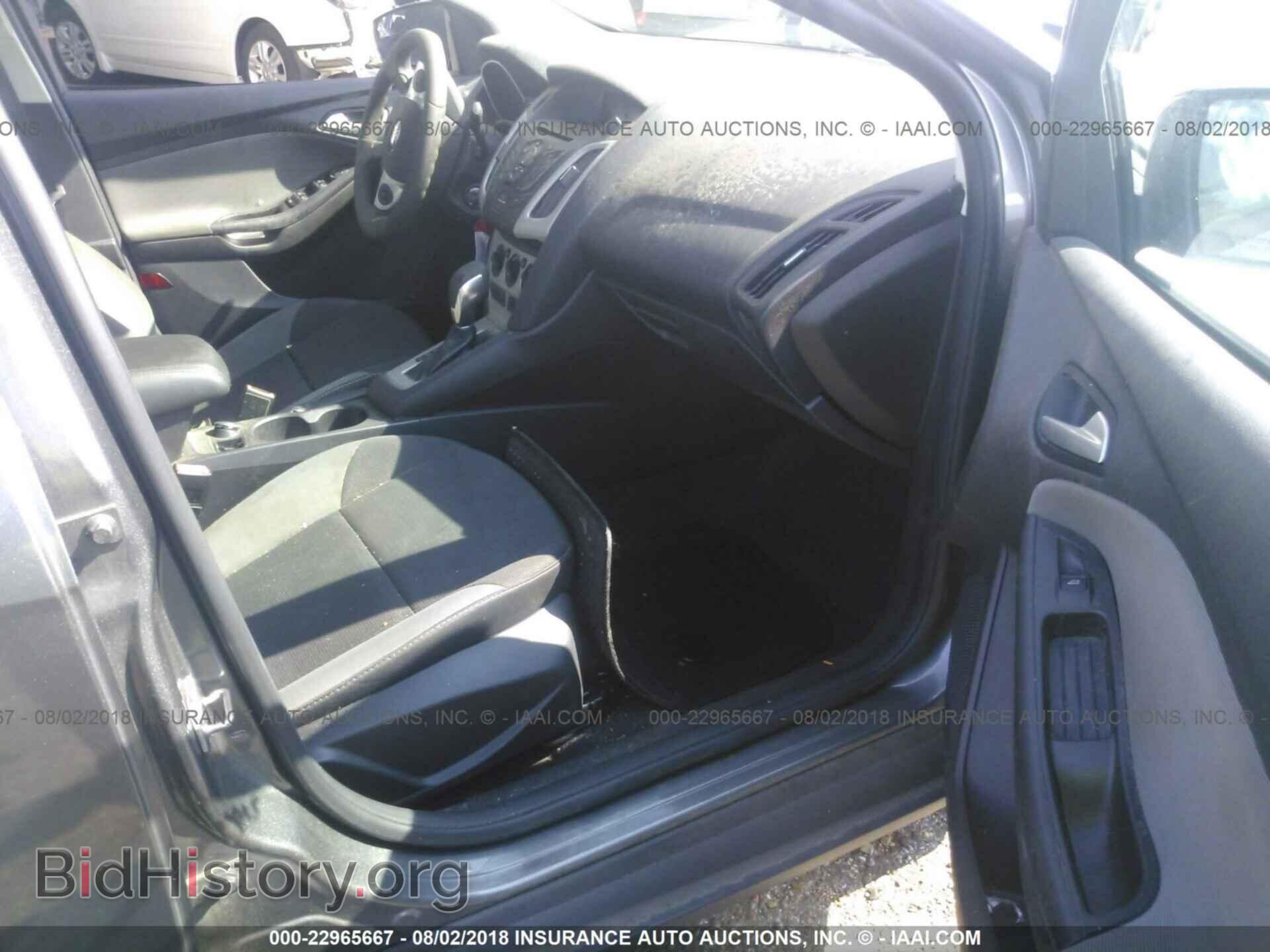 2013 FORD FOCUS - VIN: 1FADP3F27DL278881 - Фото 5