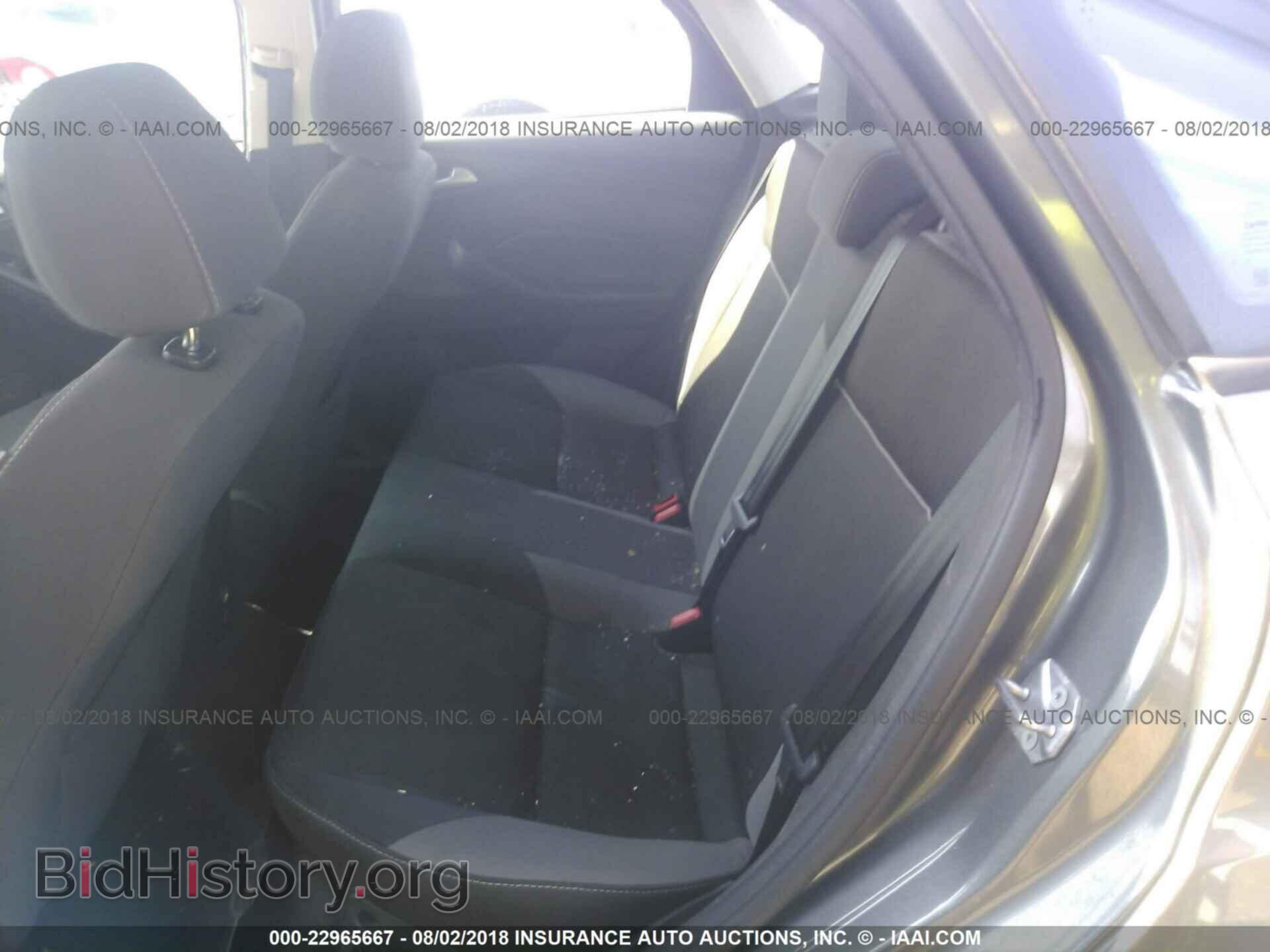 2013 FORD FOCUS - VIN: 1FADP3F27DL278881 - Фото 8