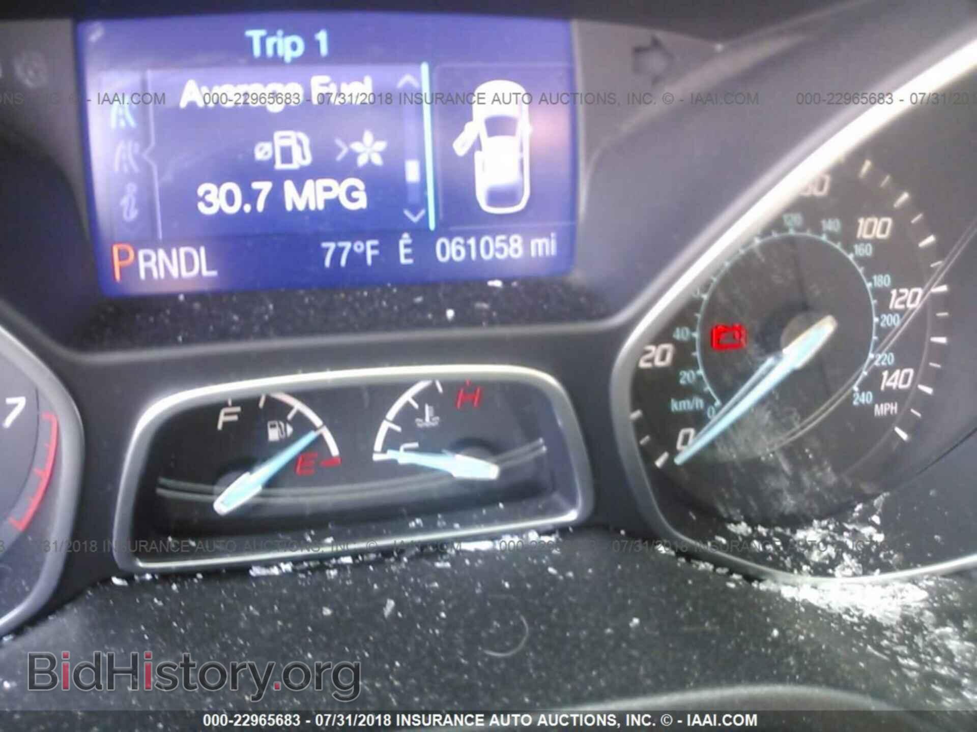 2013 Ford Focus - VIN: 1FADP3F2XDL264246 - Photo 7
