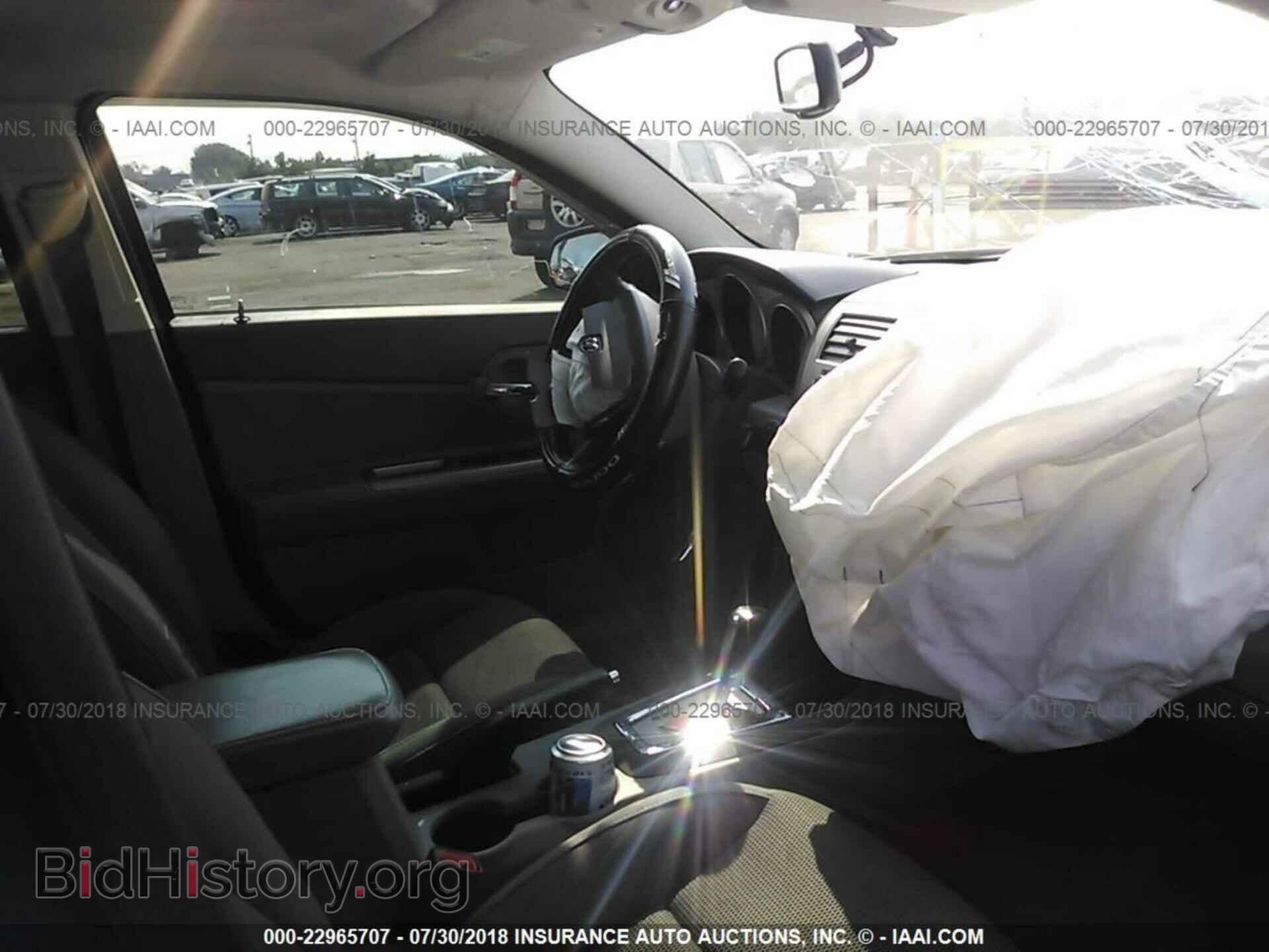 2008 DODGE AVENGER - VIN: 1B3LC76M18N559659 - Фото 5