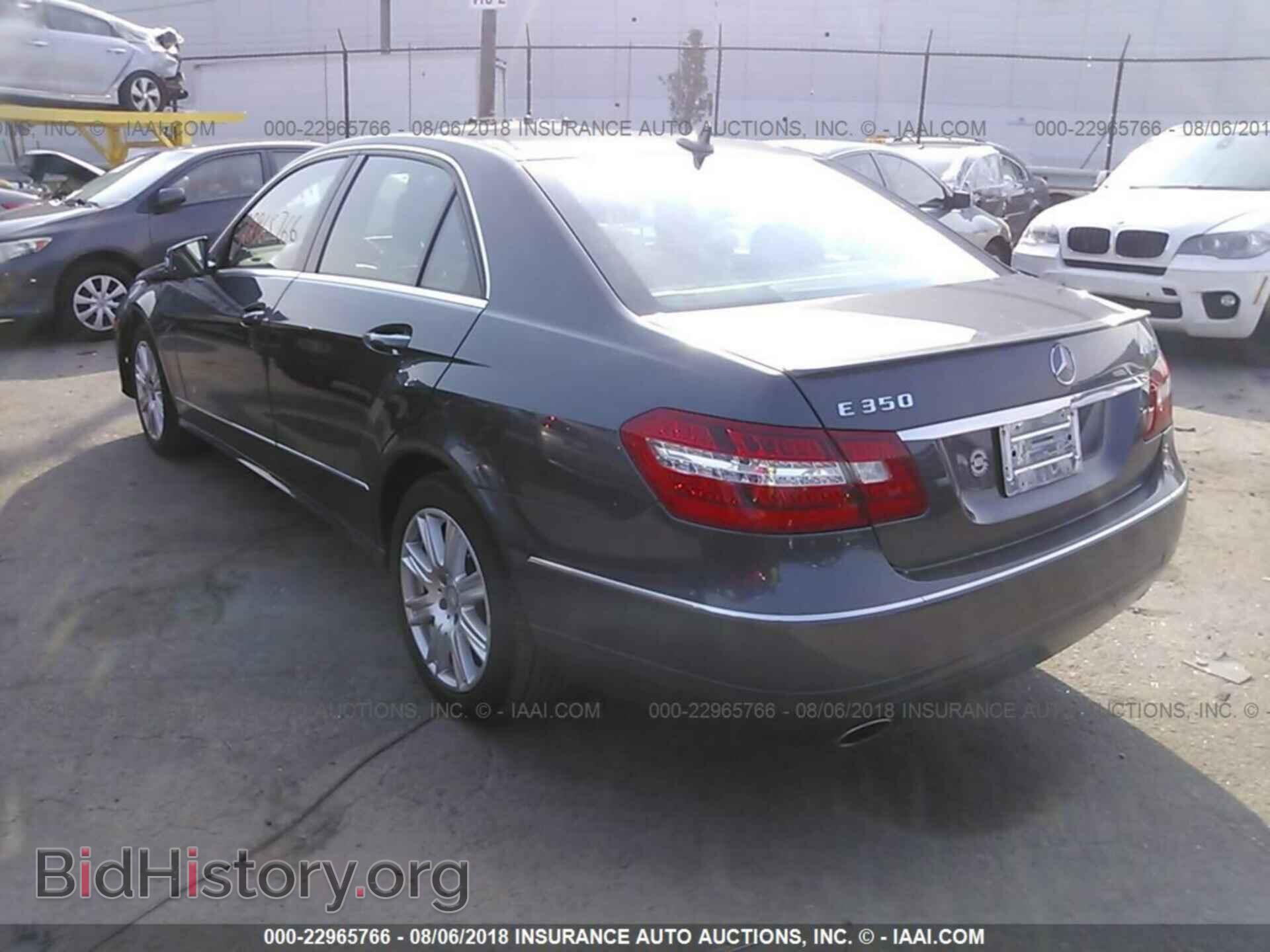 2013 Mercedes-benz E - VIN: WDDHF8JB6DA695901 - Фото 3