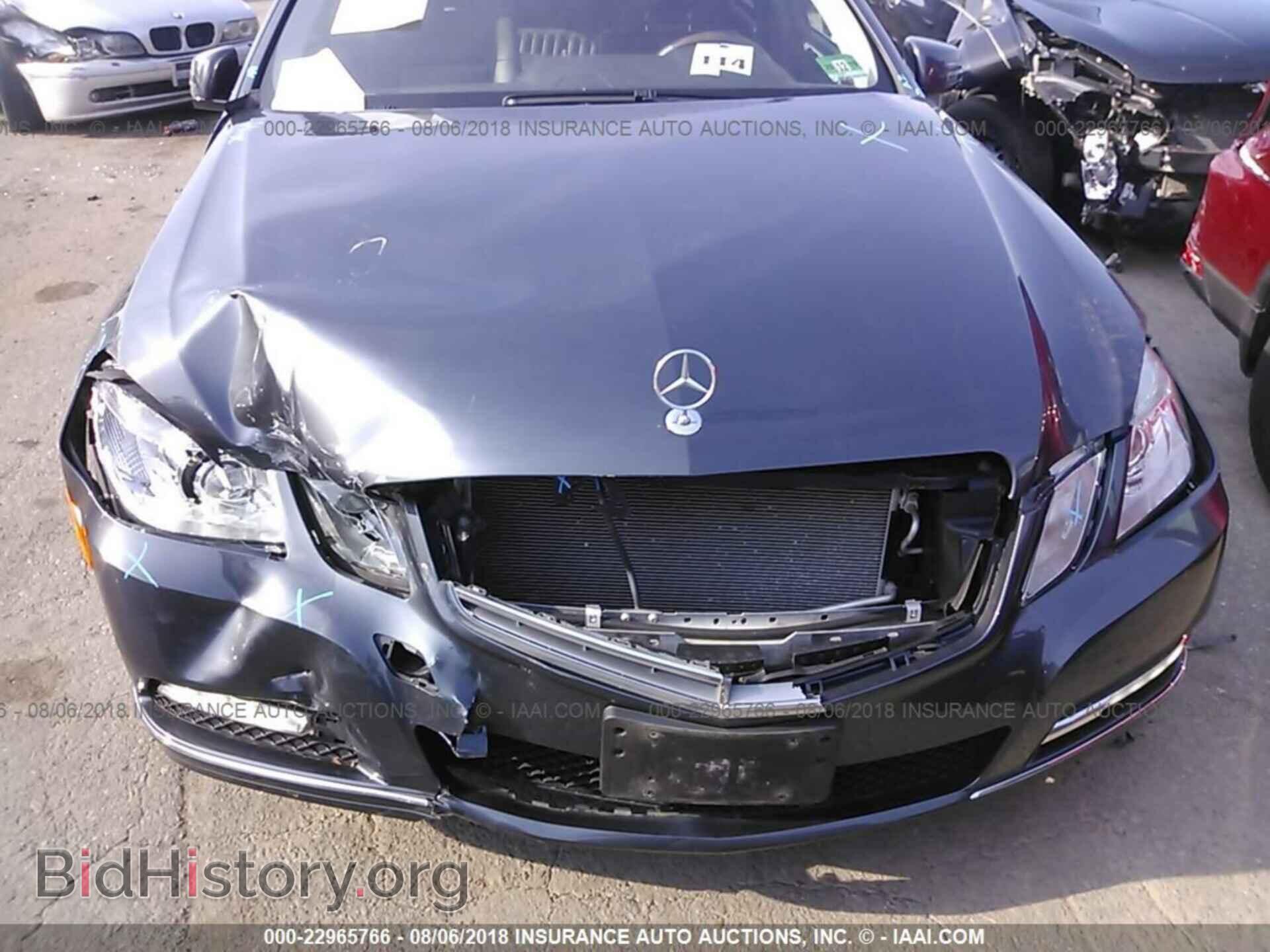 2013 Mercedes-benz E - VIN: WDDHF8JB6DA695901 - Фото 6