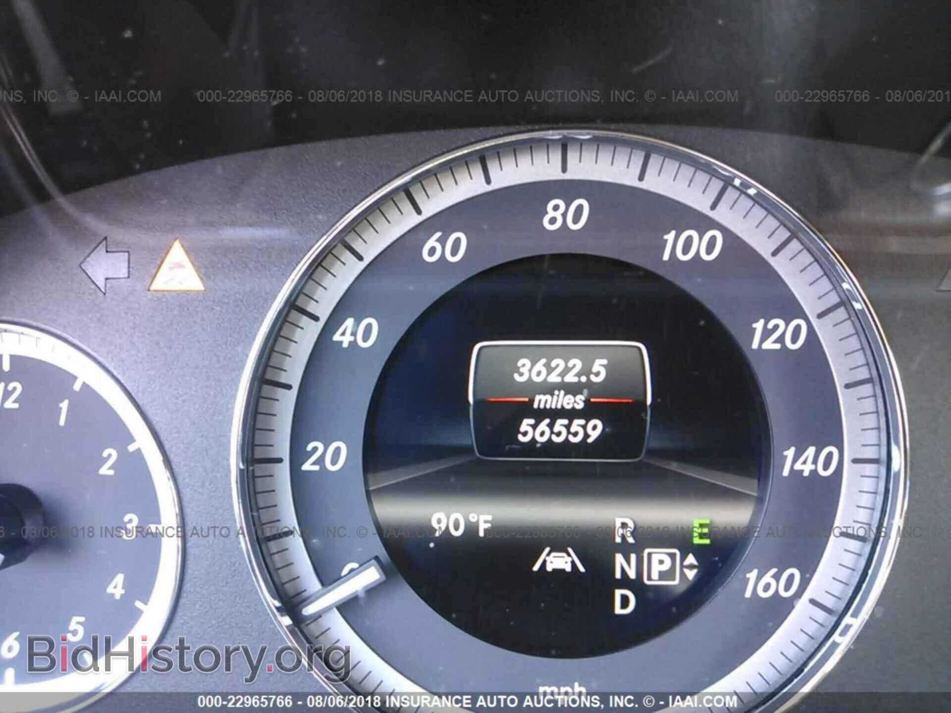 2013 Mercedes-benz E - VIN: WDDHF8JB6DA695901 - Фото 7