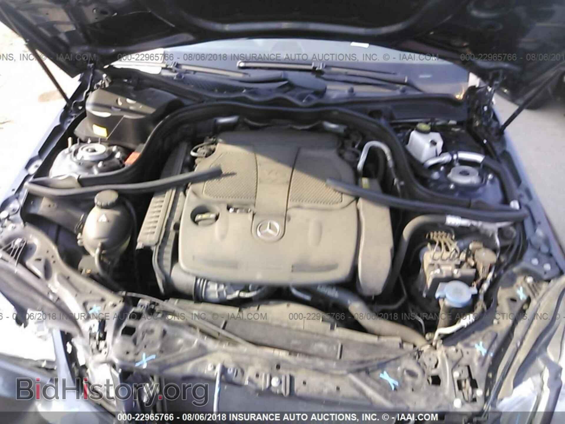 2013 Mercedes-benz E - VIN: WDDHF8JB6DA695901 - Фото 10