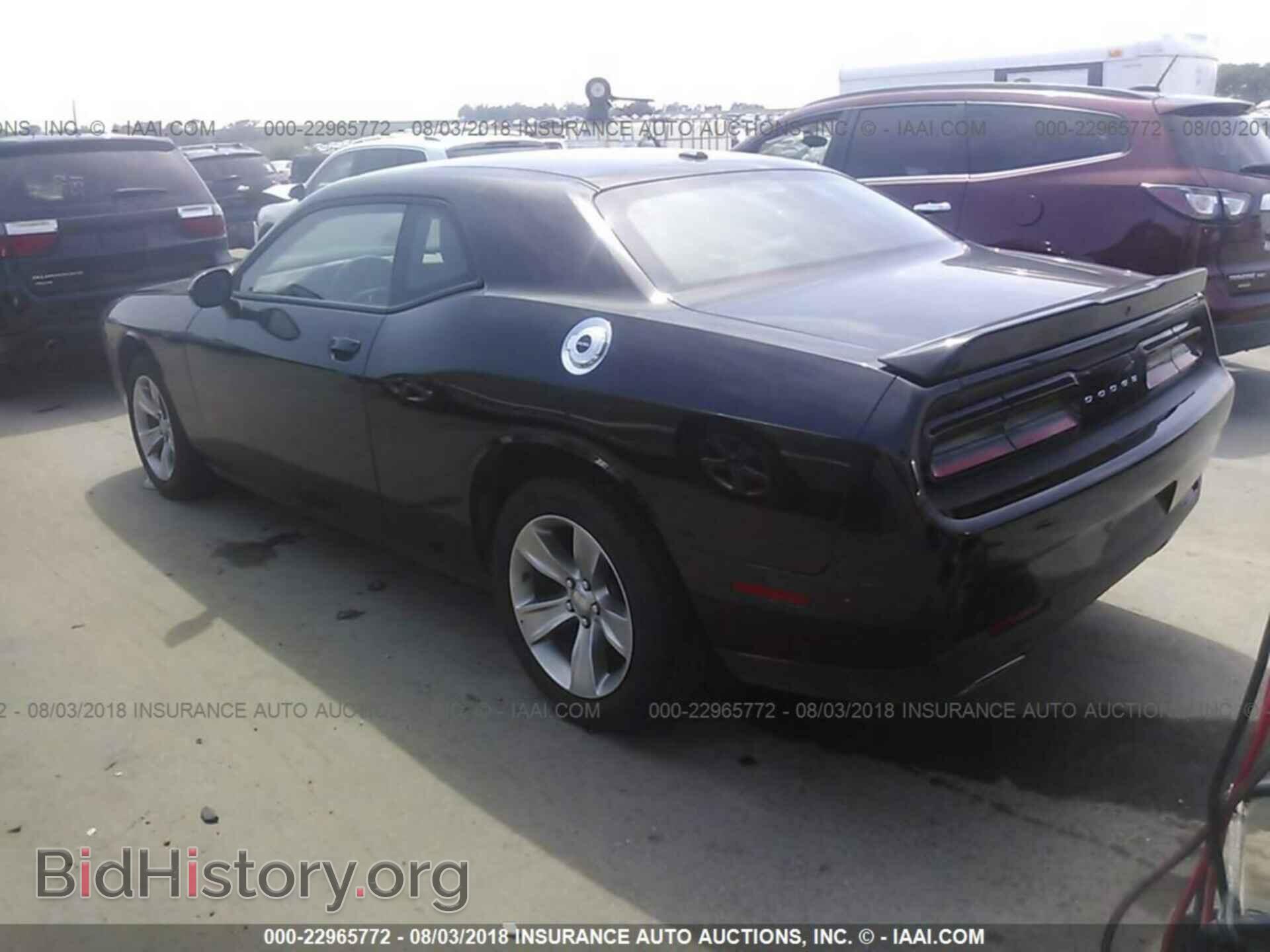 2018 Dodge Challenger - VIN: 2C3CDZAG7JH112717 - Photo 3