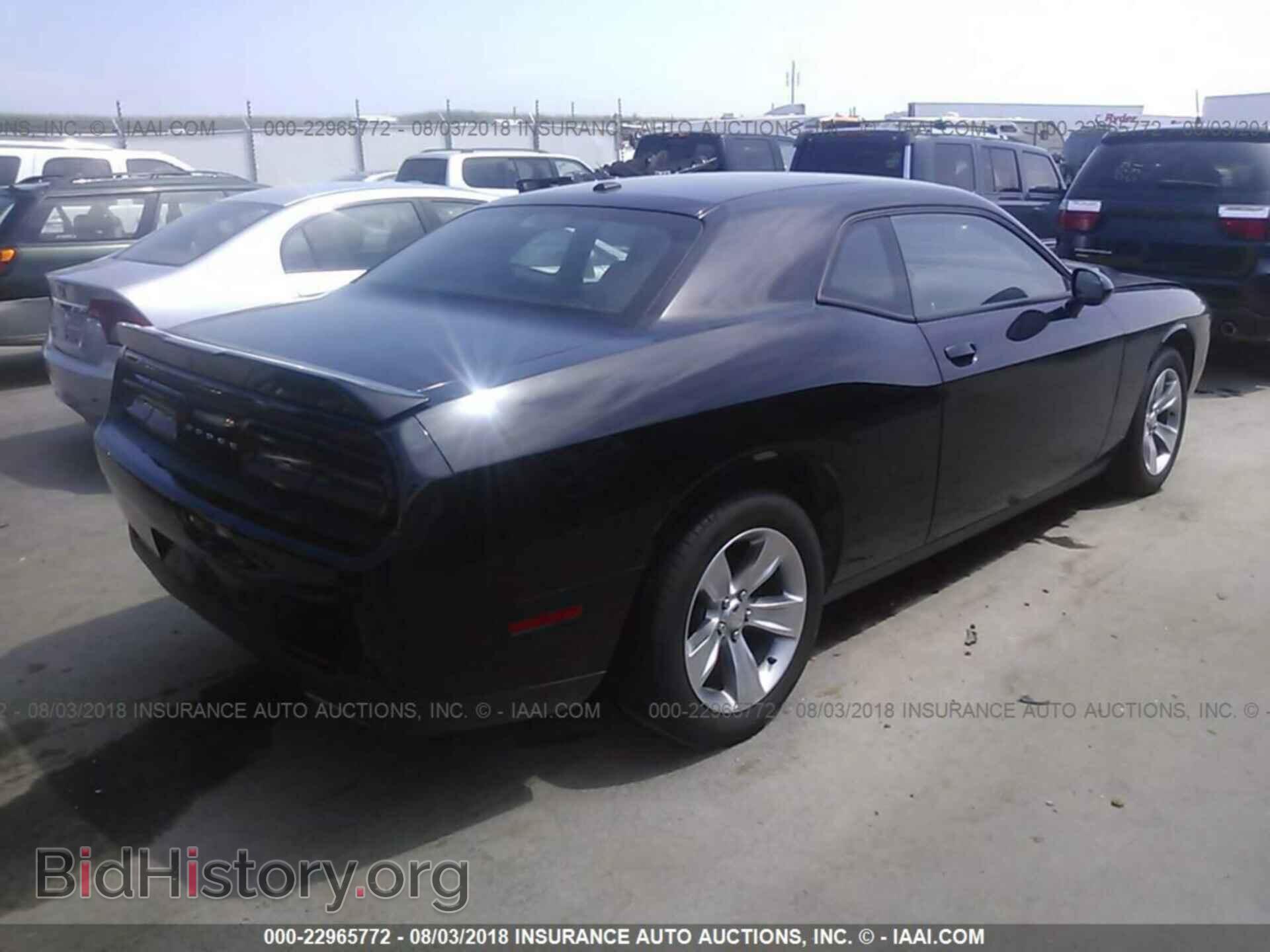 2018 Dodge Challenger - VIN: 2C3CDZAG7JH112717 - Photo 4