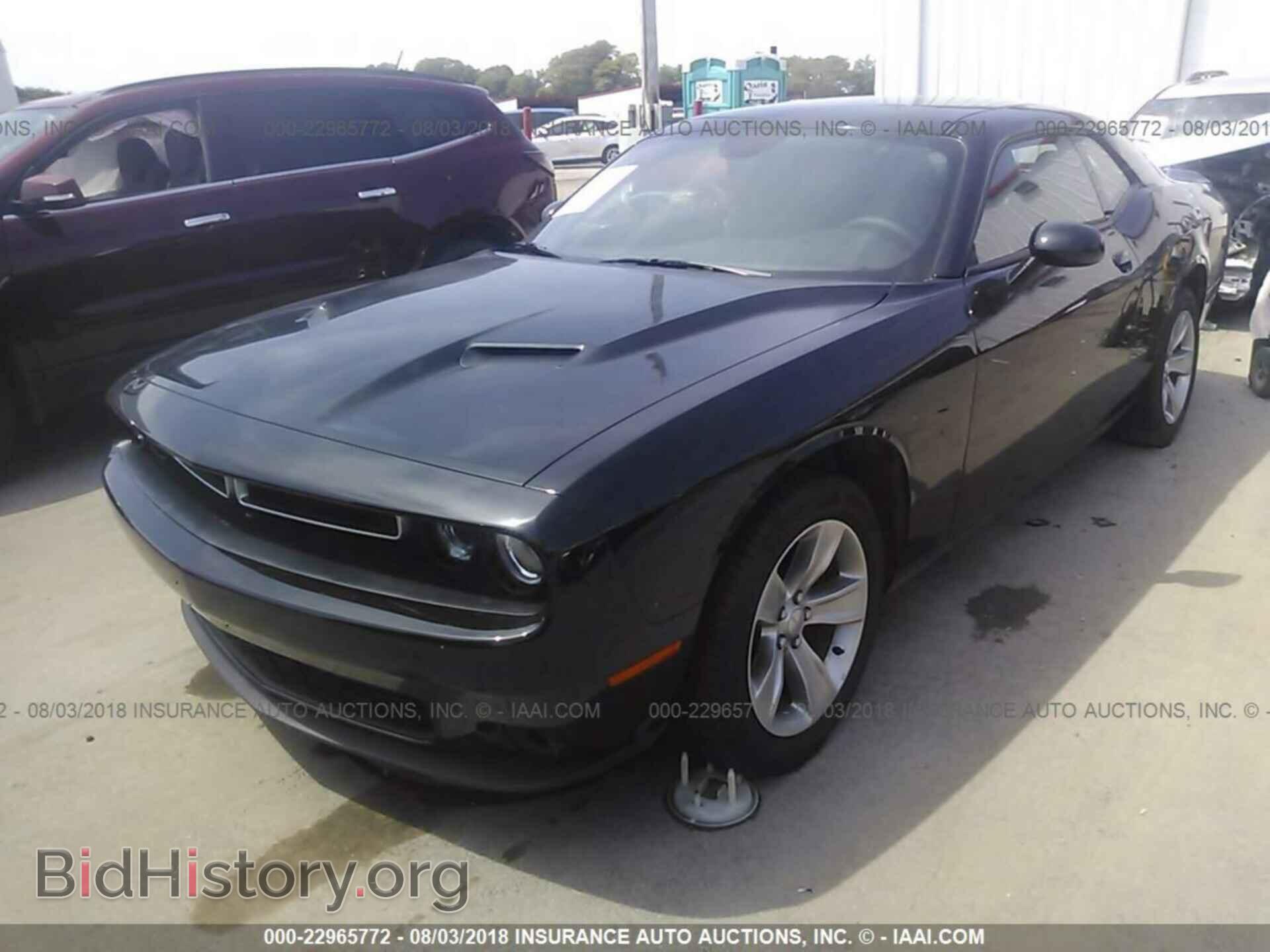 2018 Dodge Challenger - VIN: 2C3CDZAG7JH112717 - Photo 6