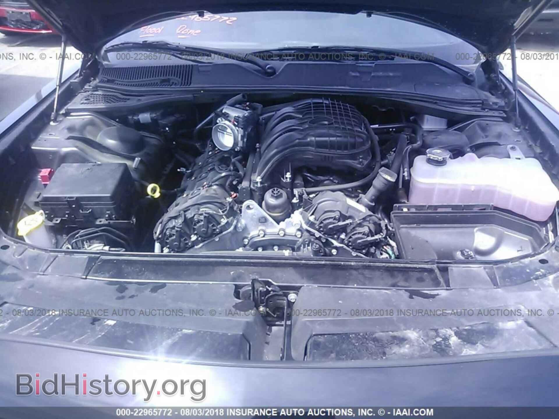 2018 Dodge Challenger - VIN: 2C3CDZAG7JH112717 - Photo 10