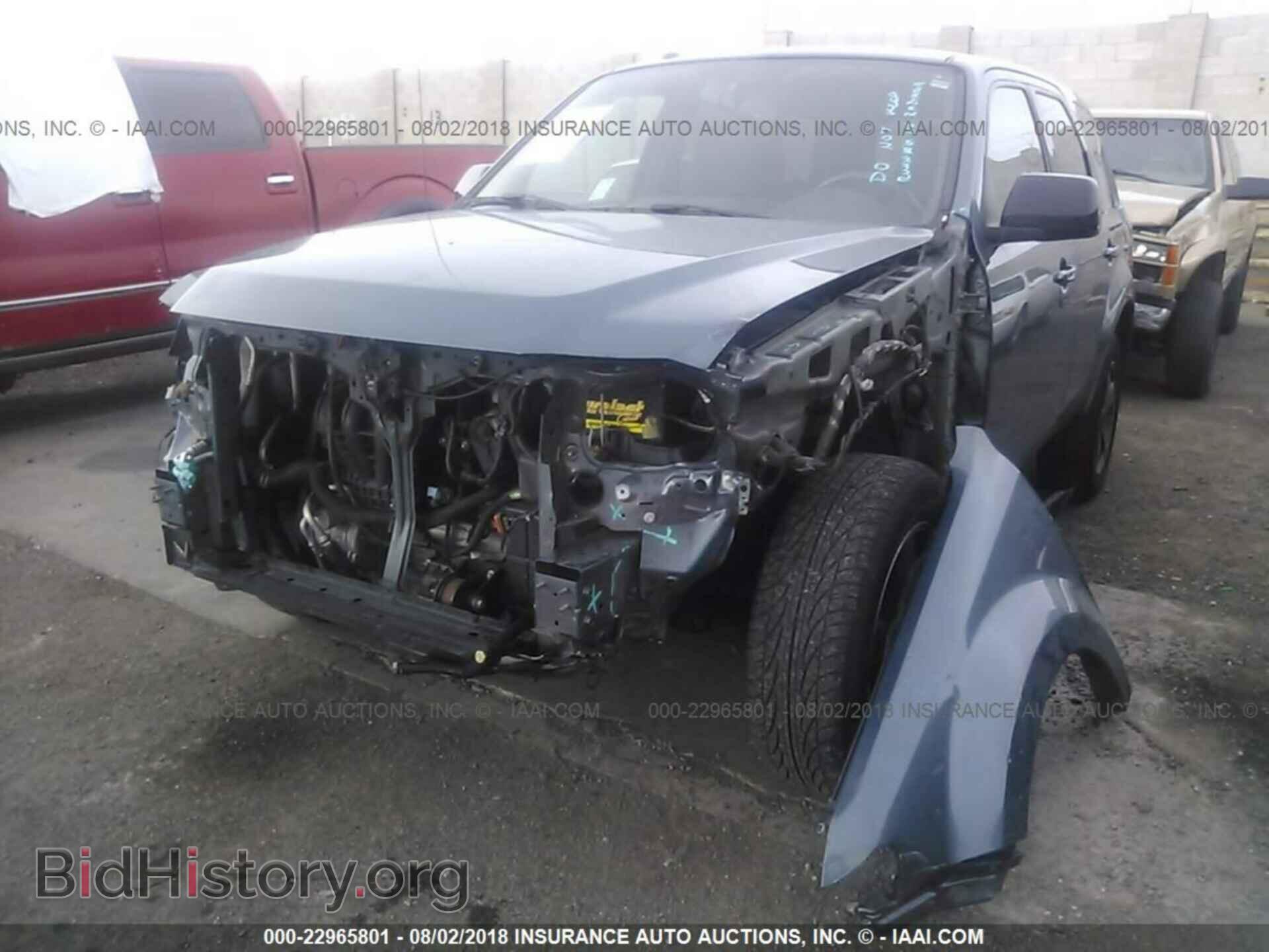 2012 Ford Escape - VIN: 1FMCU9D79CKC02837 - Фото 6