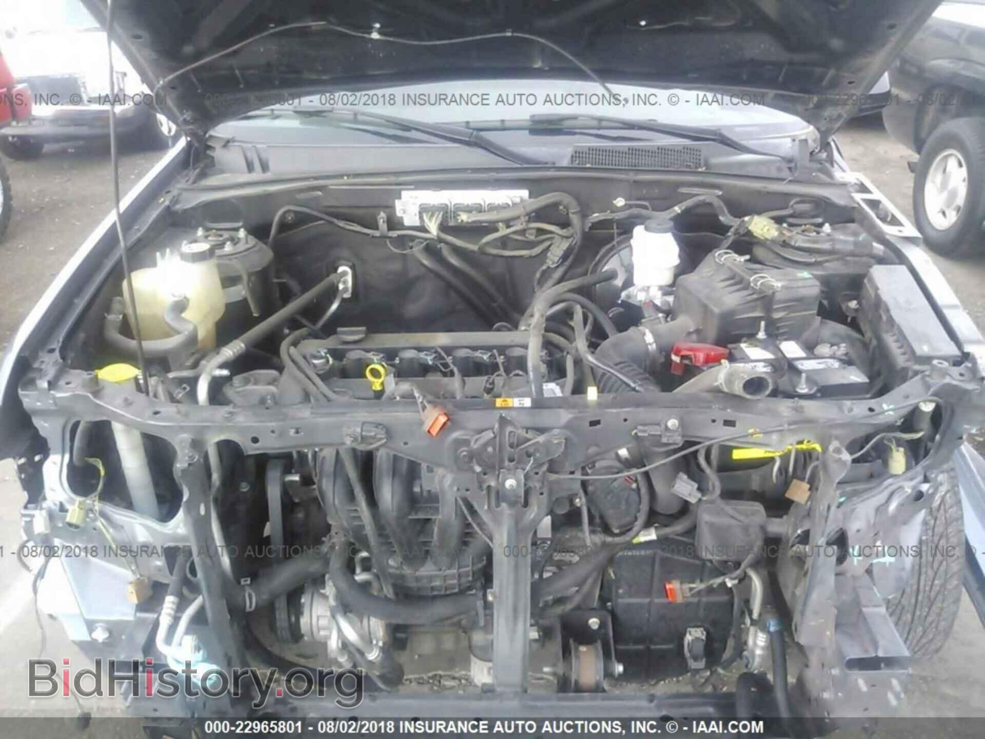 2012 Ford Escape - VIN: 1FMCU9D79CKC02837 - Фото 10