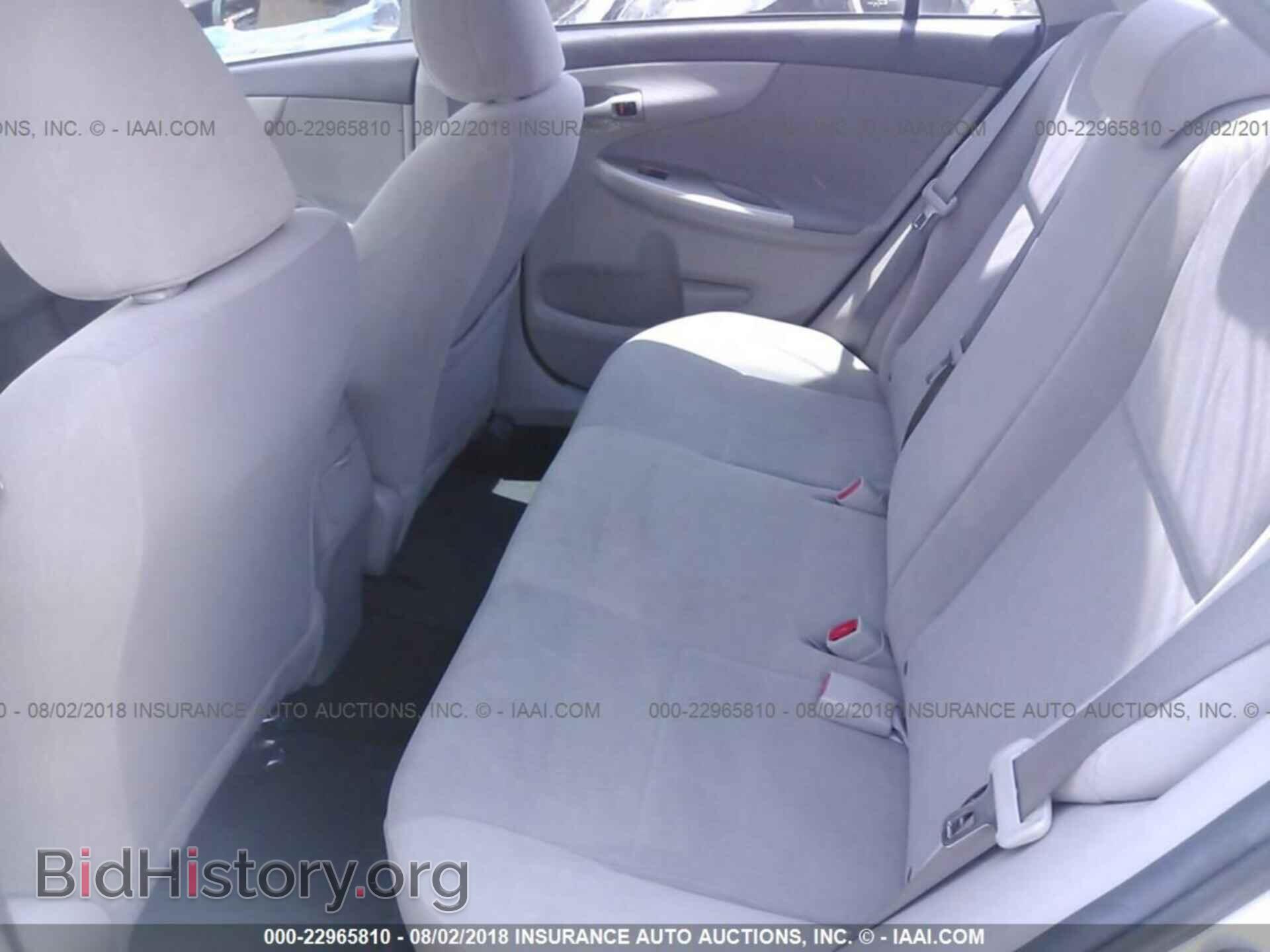 2013 Toyota Corolla - VIN: 5YFBU4EE8DP146814 - Фото 8
