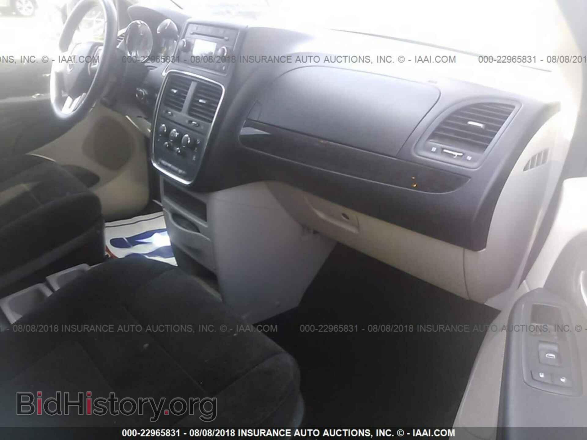 2013 Dodge Grand caravan - VIN: 2C4RDGBG4DR571131 - Фото 5