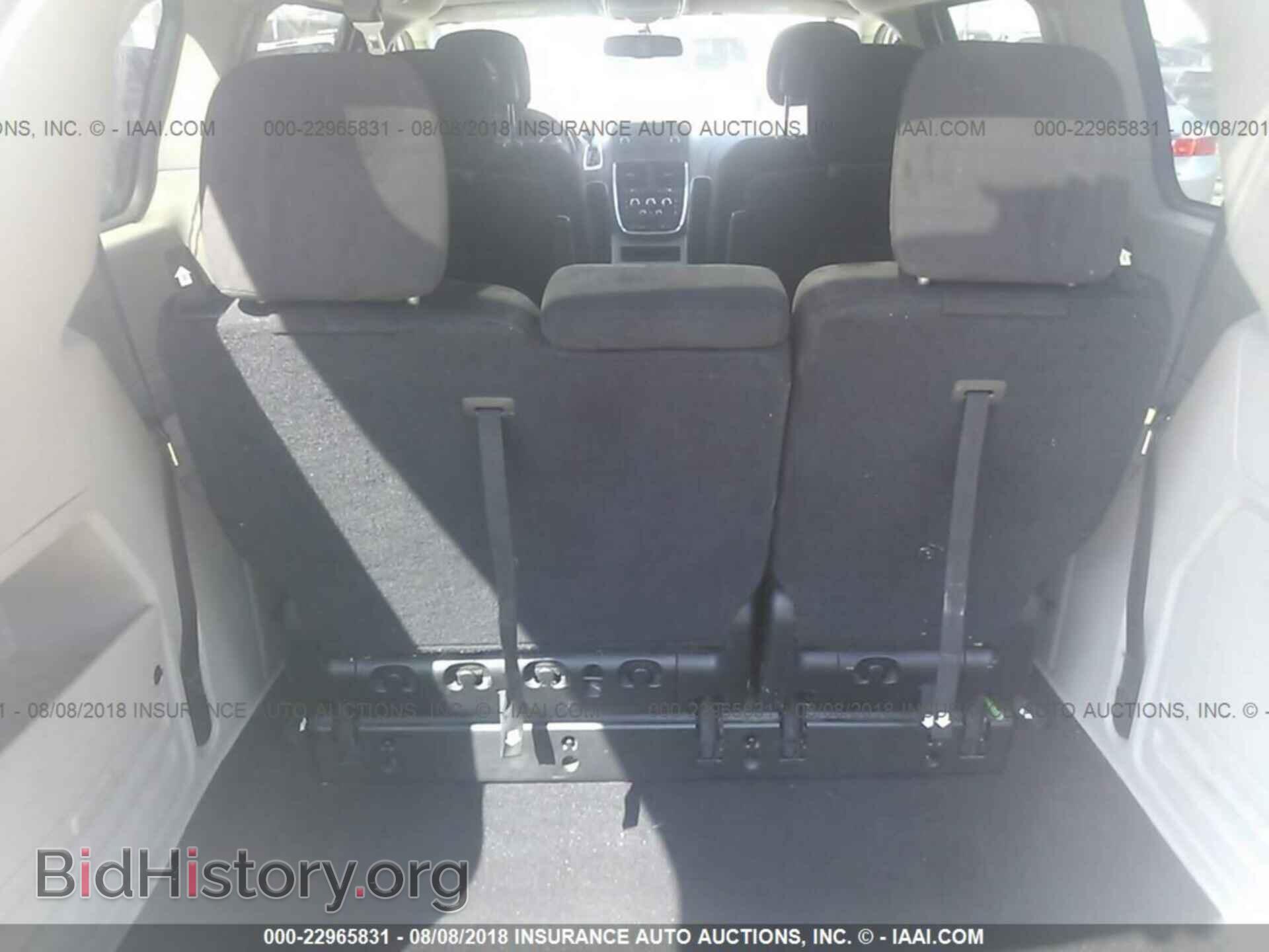2013 Dodge Grand caravan - VIN: 2C4RDGBG4DR571131 - Фото 6