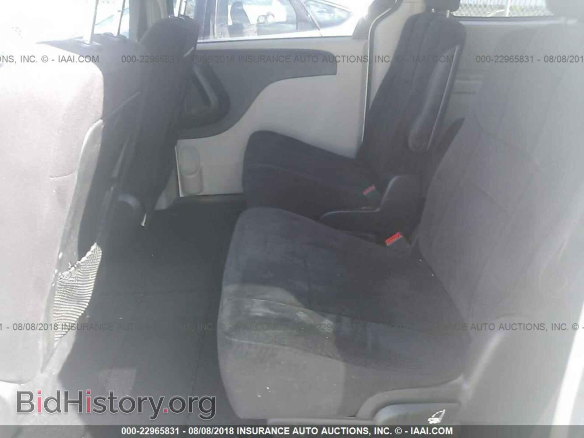 2013 Dodge Grand caravan - VIN: 2C4RDGBG4DR571131 - Фото 8