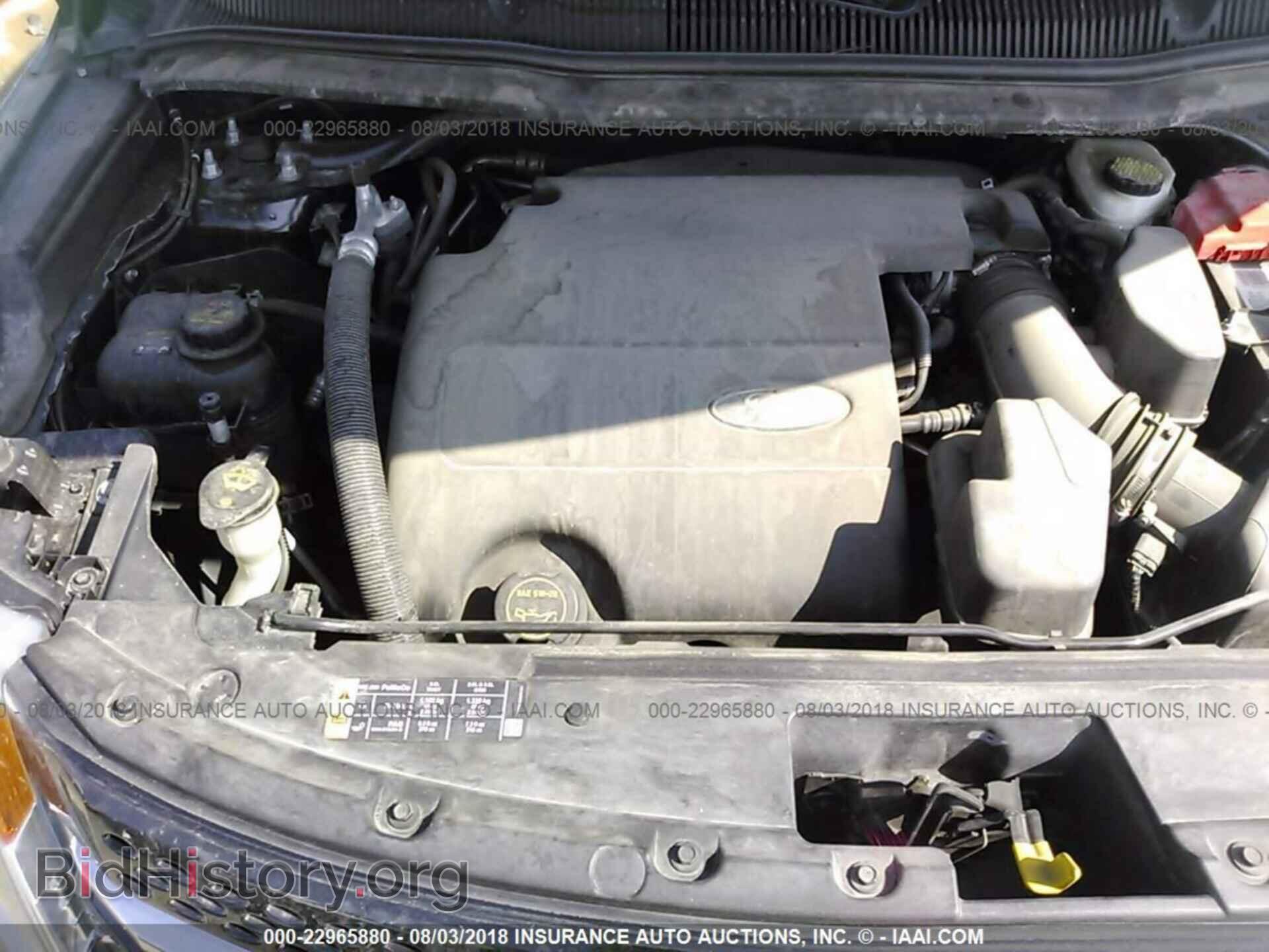 2014 Ford Explorer - VIN: 1FM5K8F8XEGB77712 - Фото 10