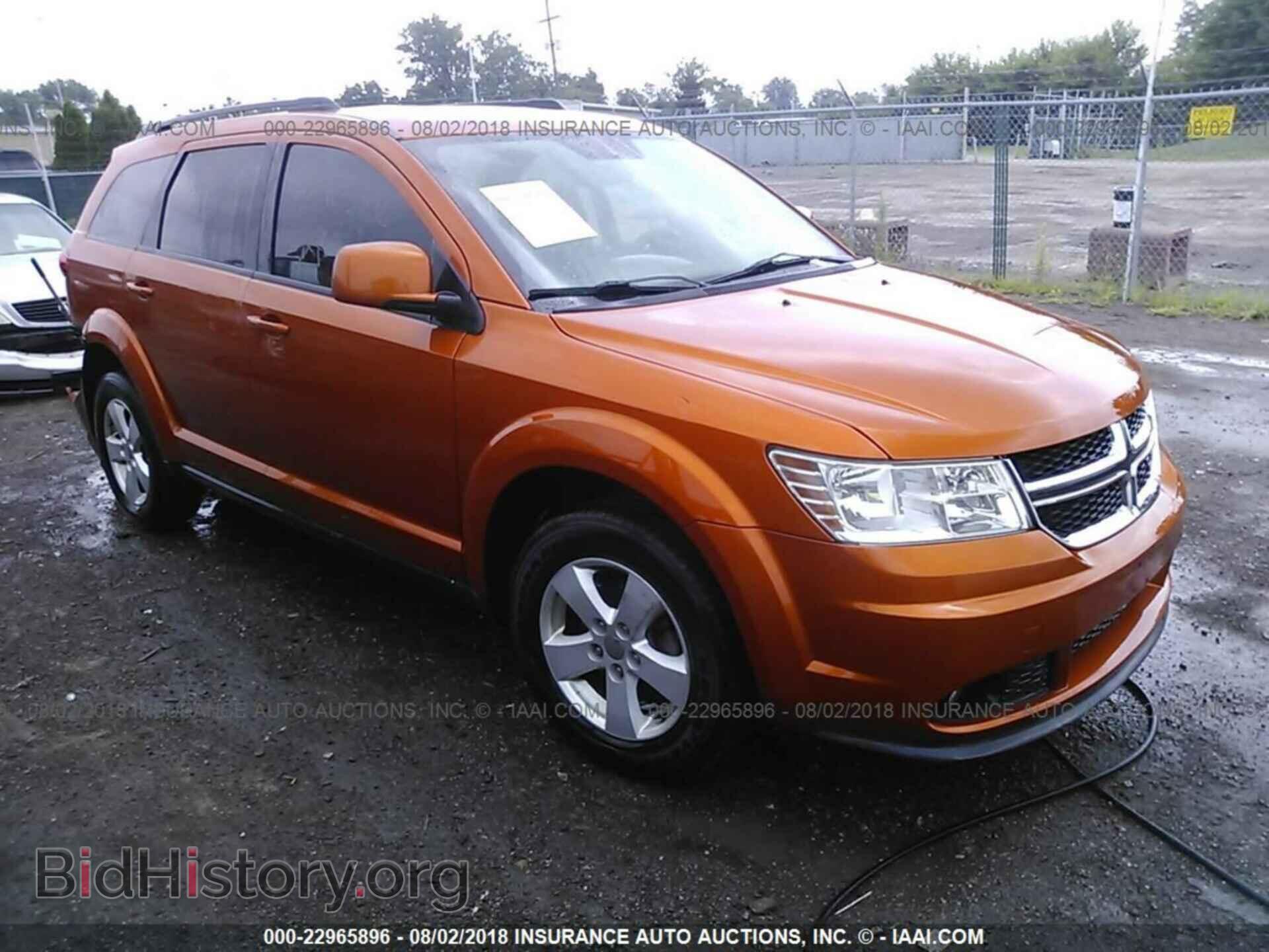 Photo 3D4PG1FG2BT504921 - Dodge Journey 2011