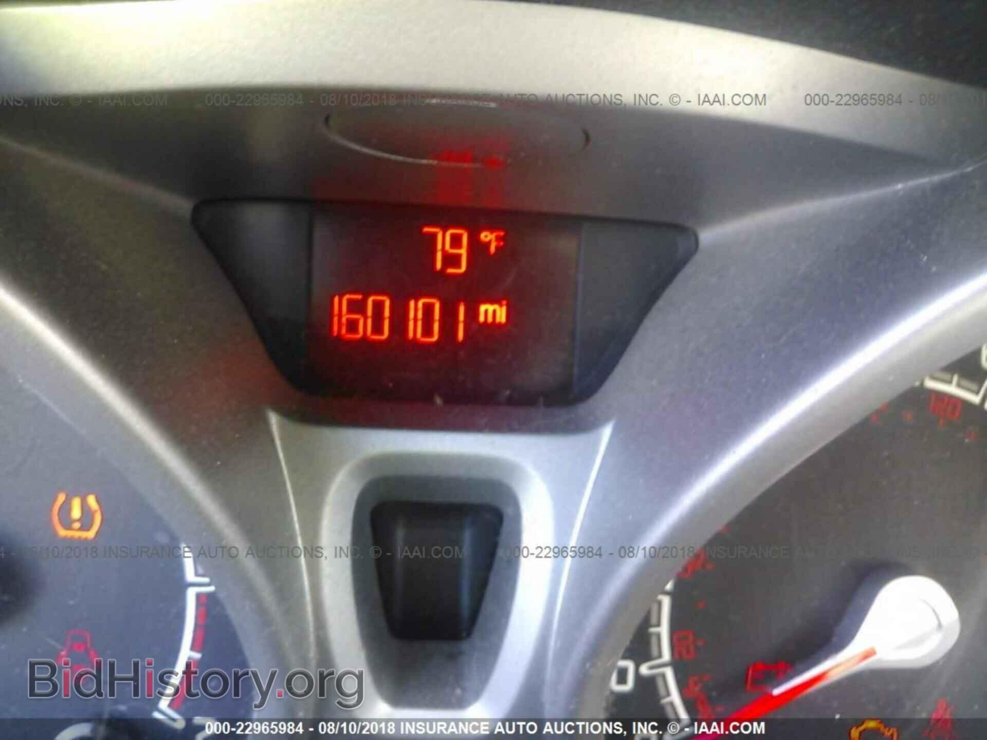 2011 Ford Fiesta - VIN: 3FADP4EJ9BM232382 - Фото 7