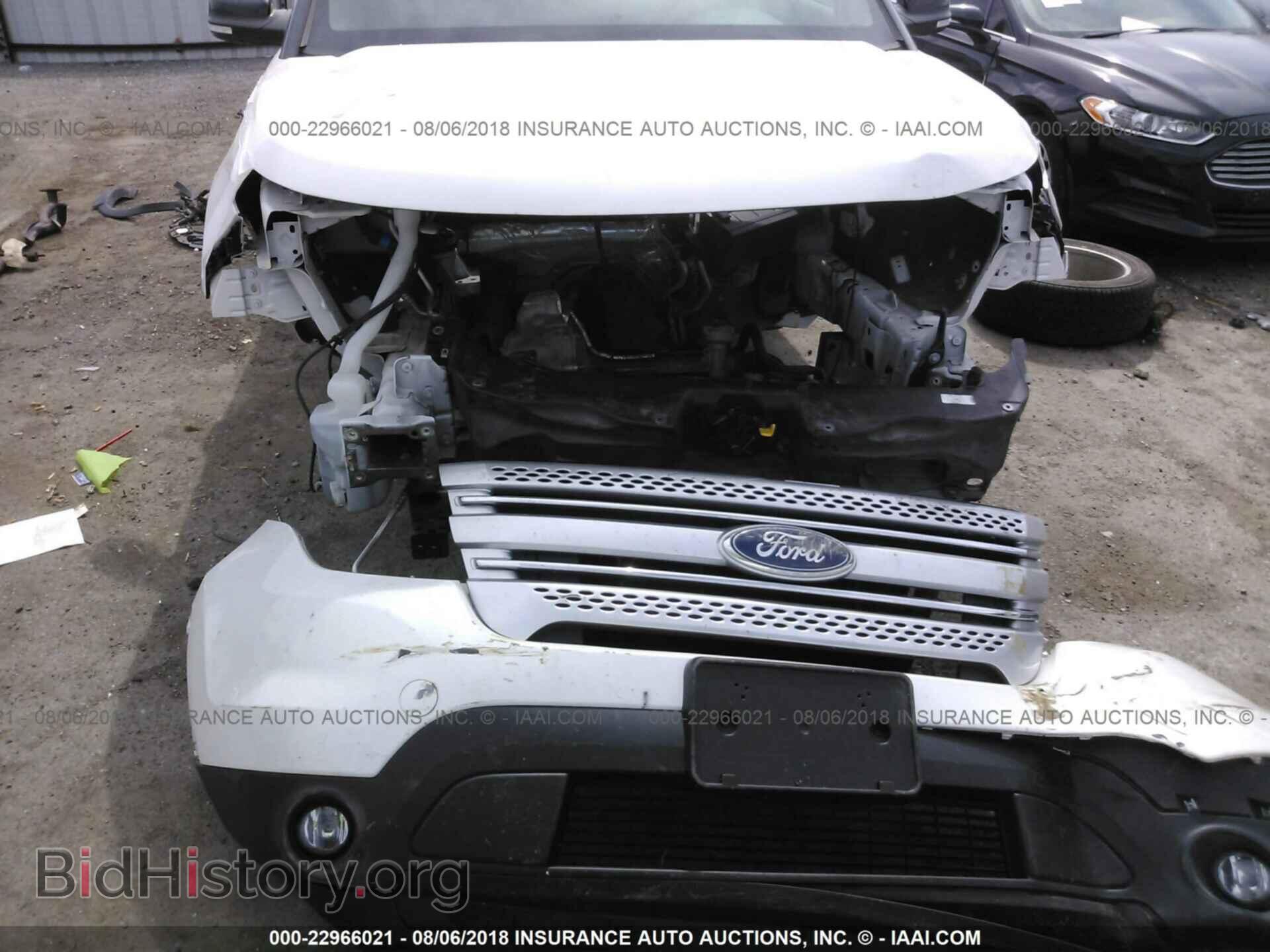 2015 Ford Explorer - VIN: 1FM5K8D89FGB80489 - Photo 6