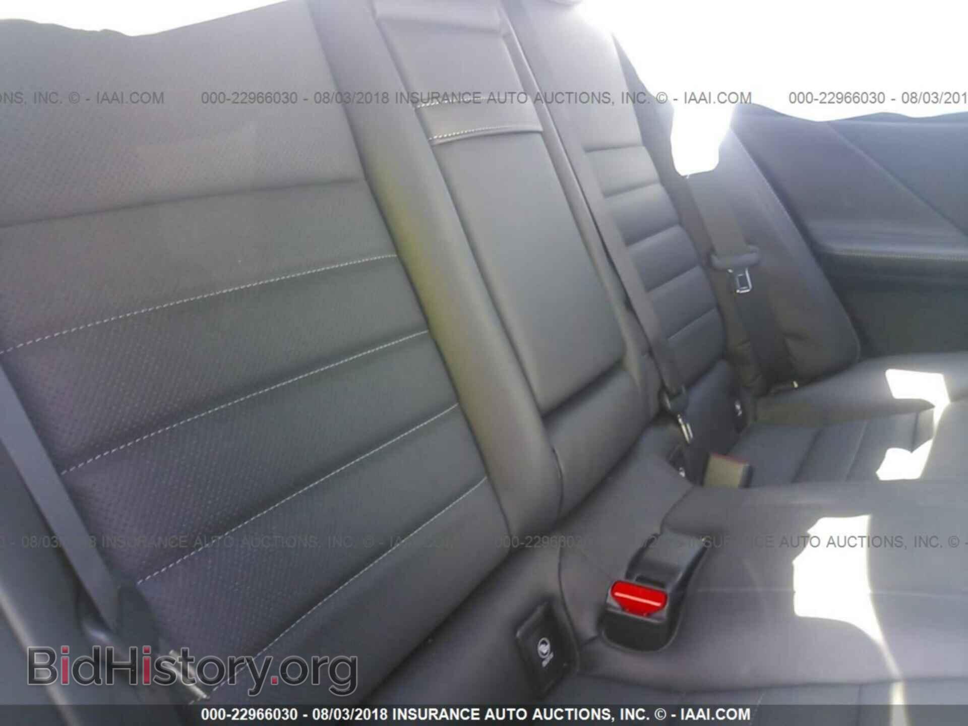 2016 Lexus Is - VIN: JTHBA1D29G5017625 - Фото 8