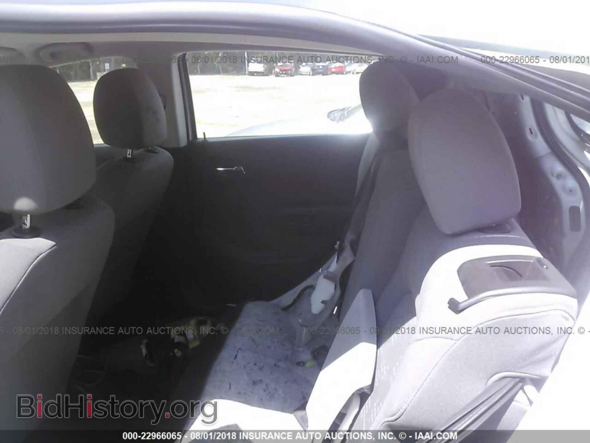 2014 Chevrolet Sonic - VIN: 1G1JA6SH8E4128177 - Фото 8