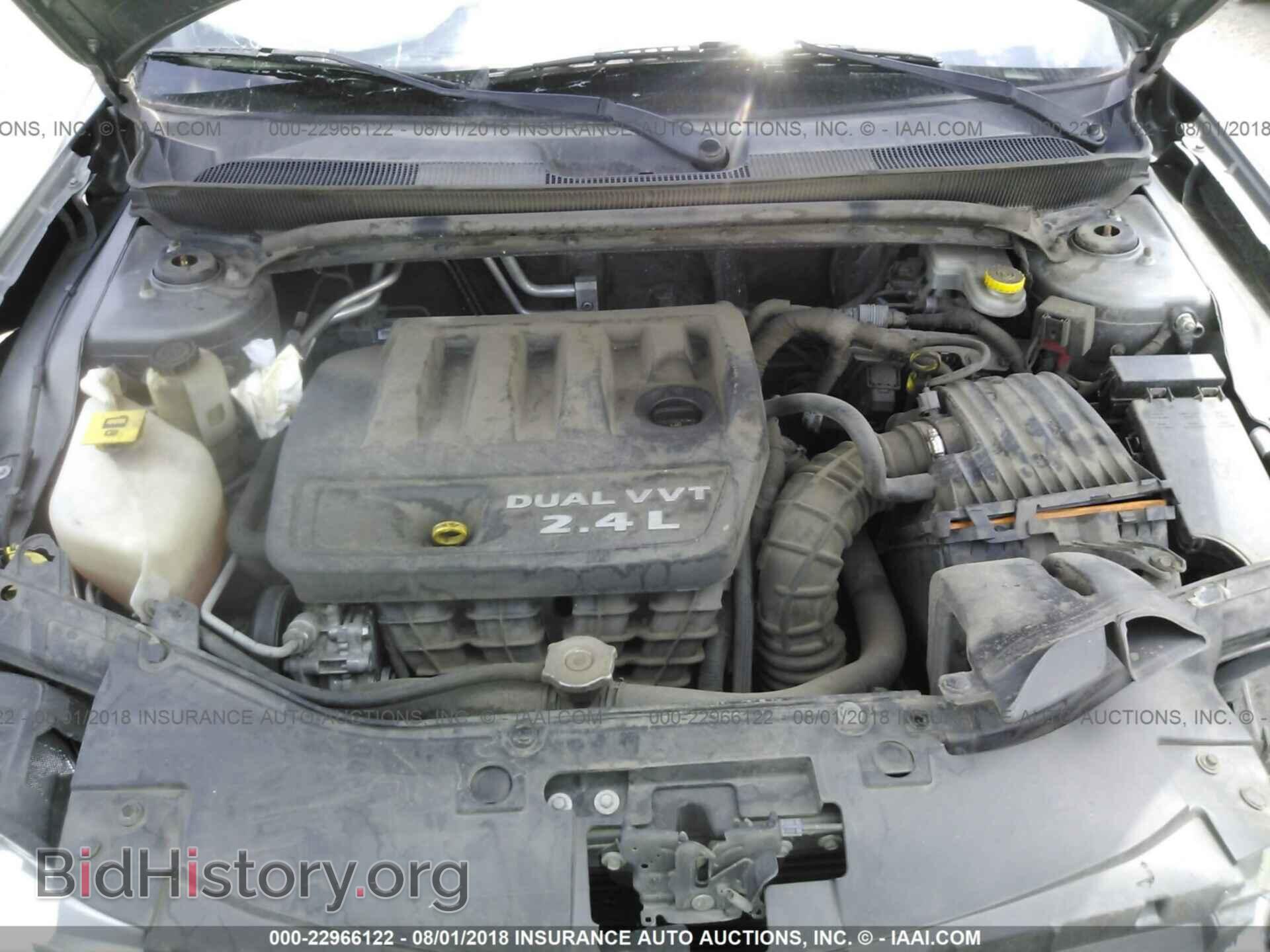 2012 Chrysler 200 - VIN: 1C3CCBAB2CN149828 - Фото 10