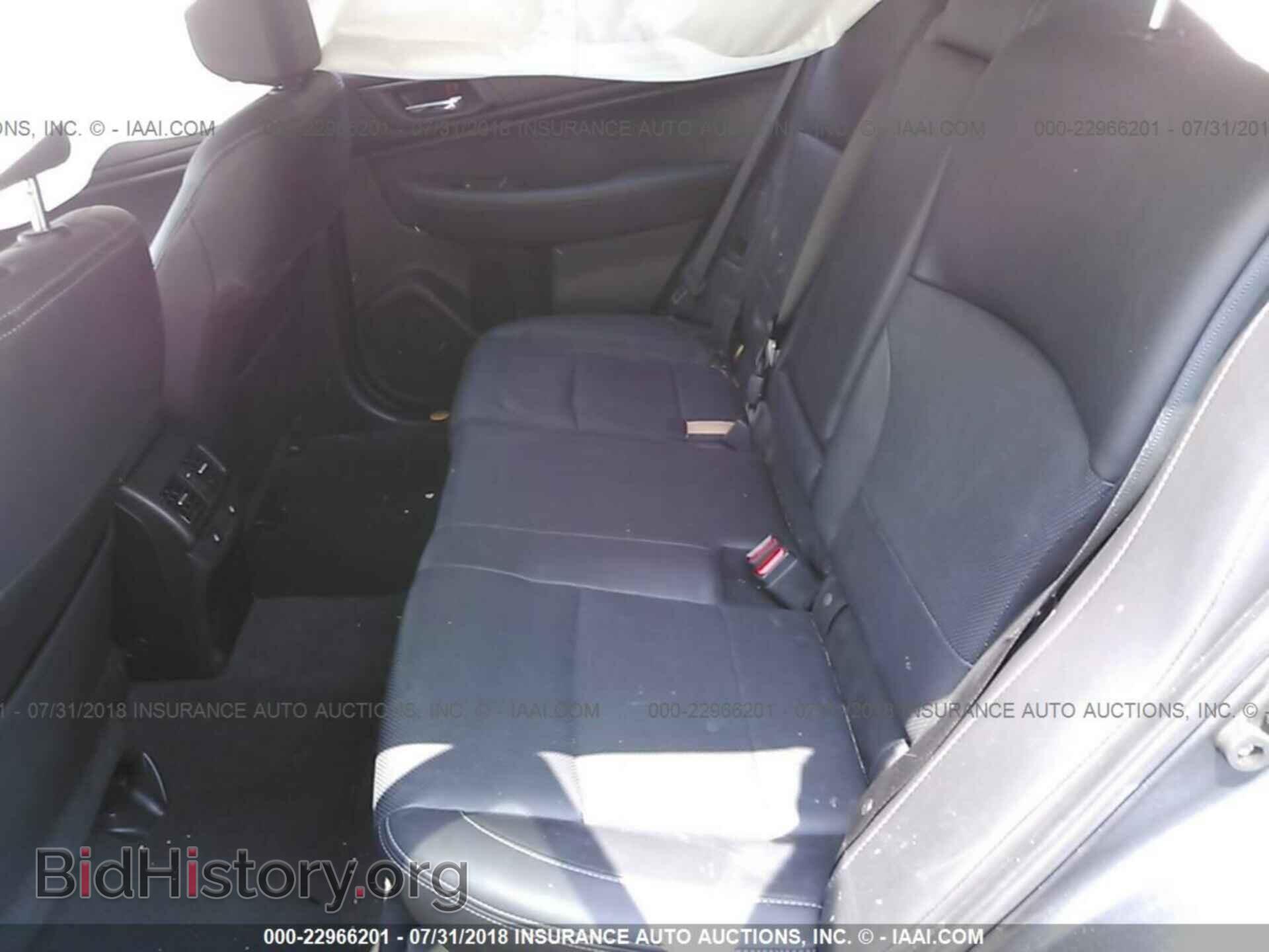 2015 Subaru Outback - VIN: 4S4BSBNC6F3297151 - Фото 8