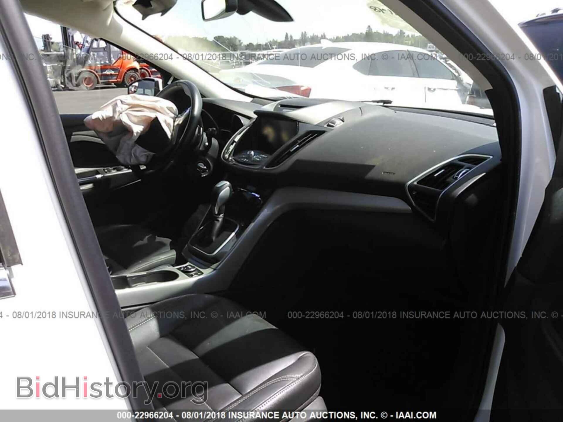 2013 Ford Escape - VIN: 1FMCU9HX8DUB83892 - Фото 5