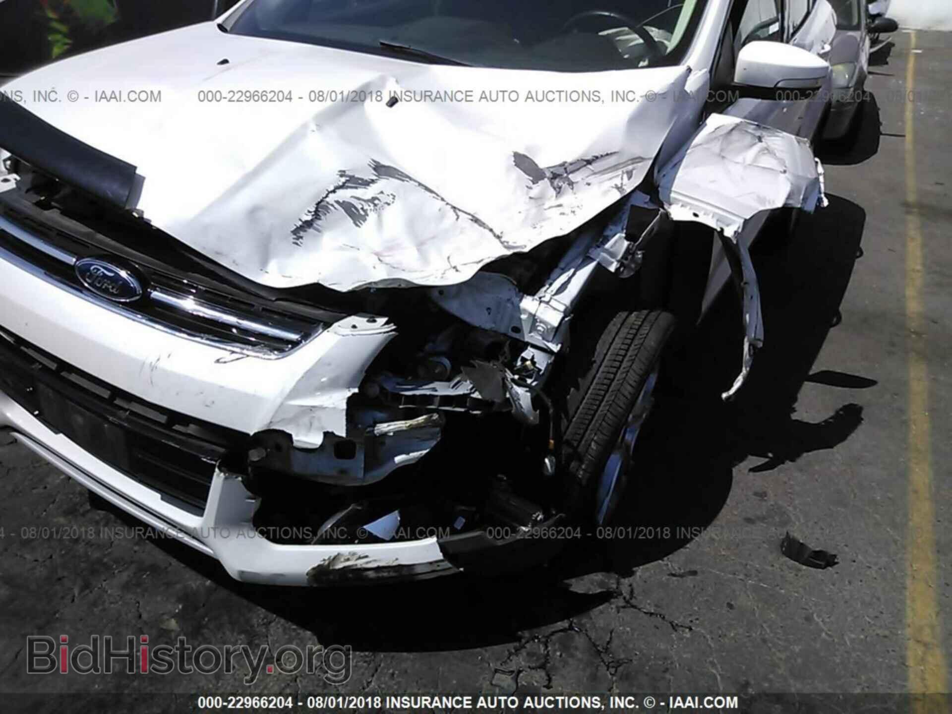 2013 Ford Escape - VIN: 1FMCU9HX8DUB83892 - Фото 6